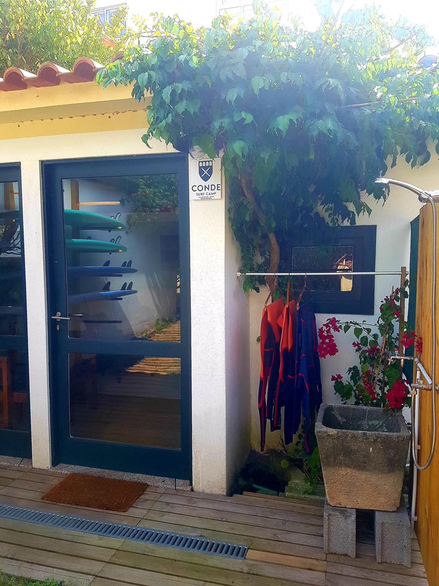 Conde Surf Camp photo 3