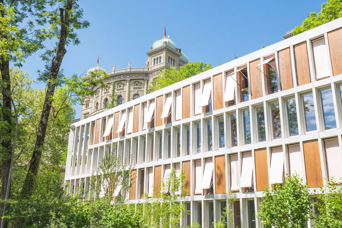 Bern Youth Hostel photo 1