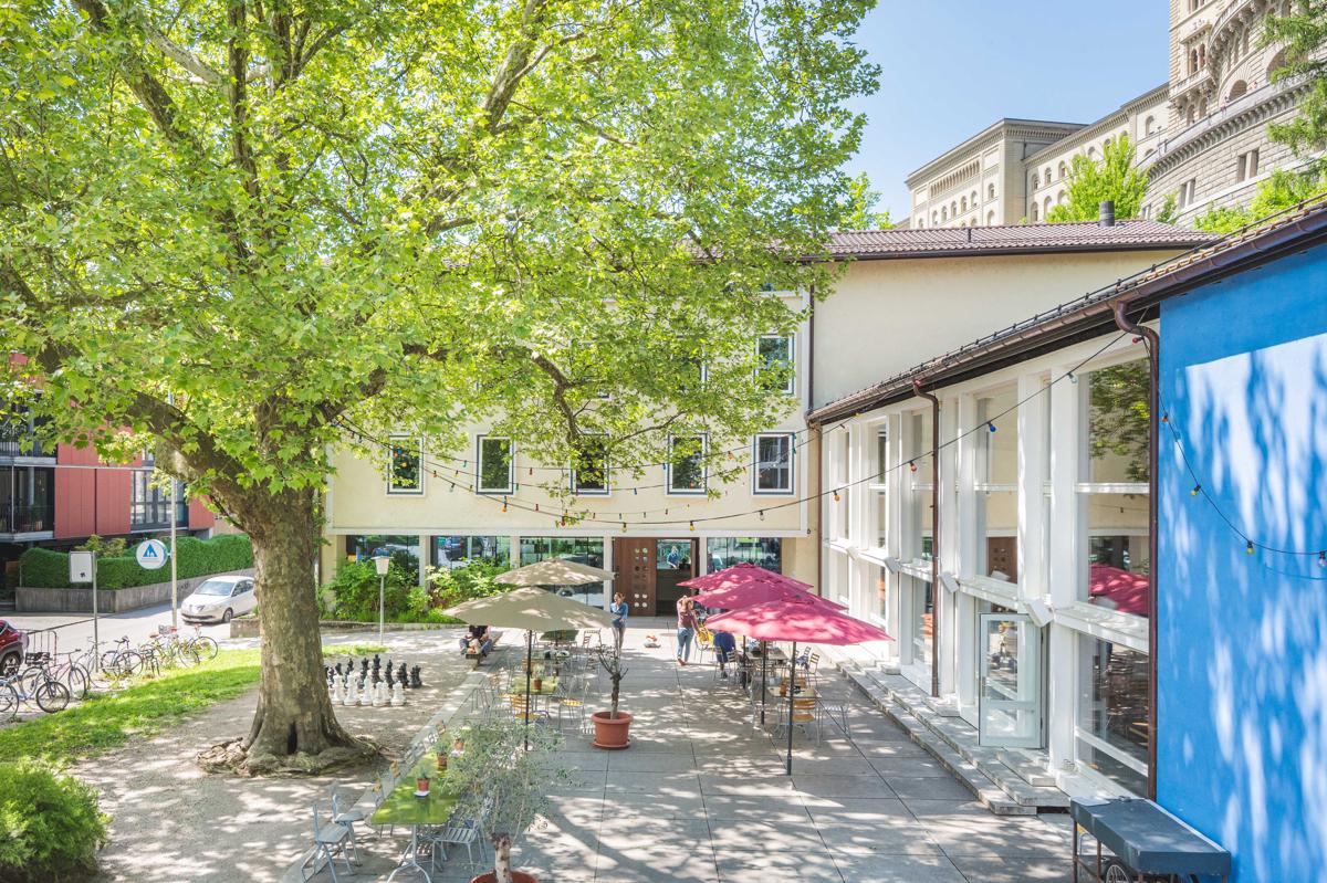 Bern Youth Hostel photo 2