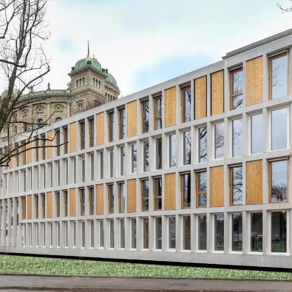 Bern Youth Hostel photo 5