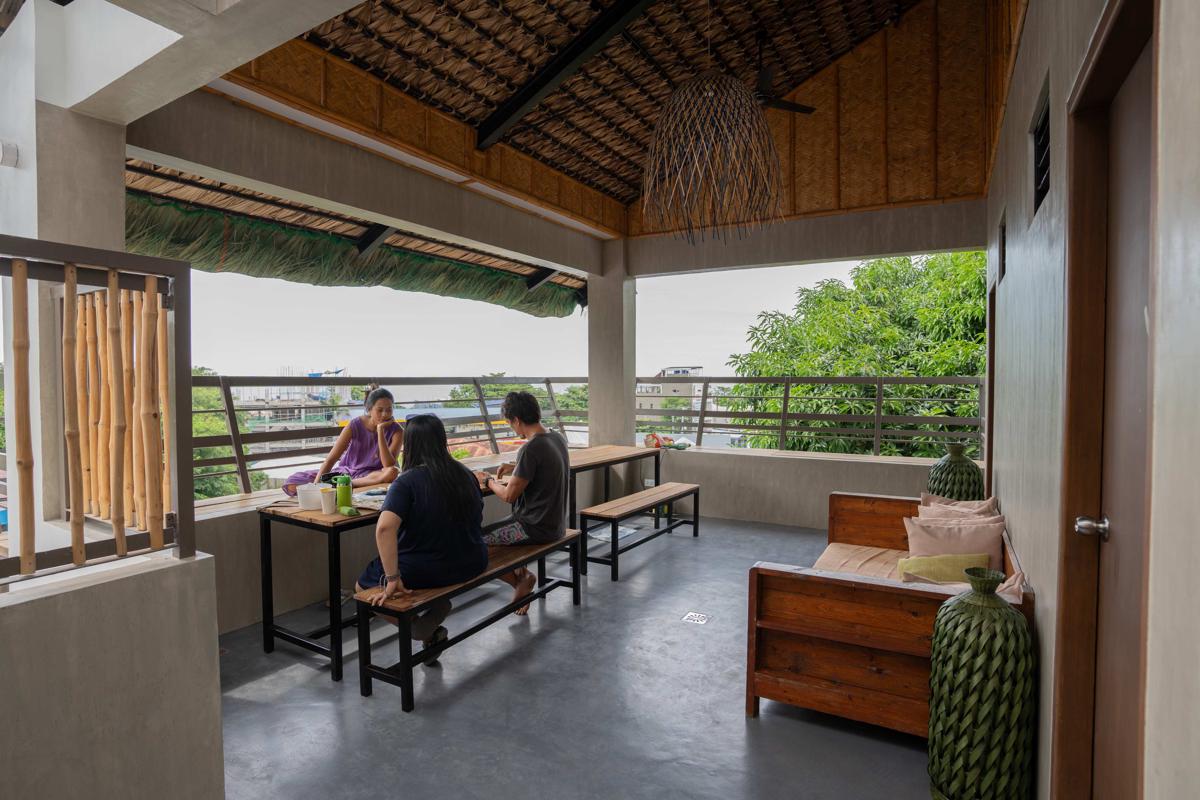 The Circle Hostel La Union photo 4