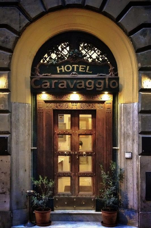Hotel Caravaggio photo 1