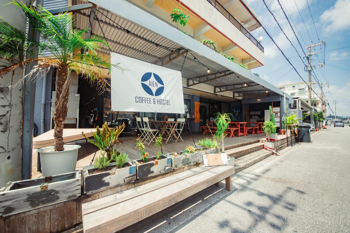 Aien Coffee＆Hostel photo 1