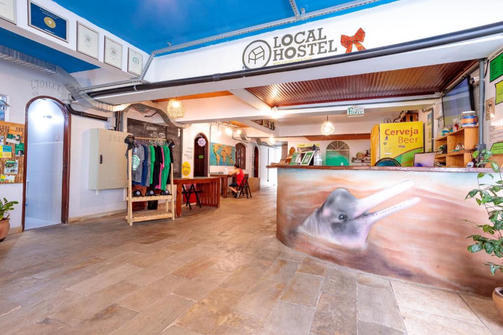 Local Hostel Manaus photo 3