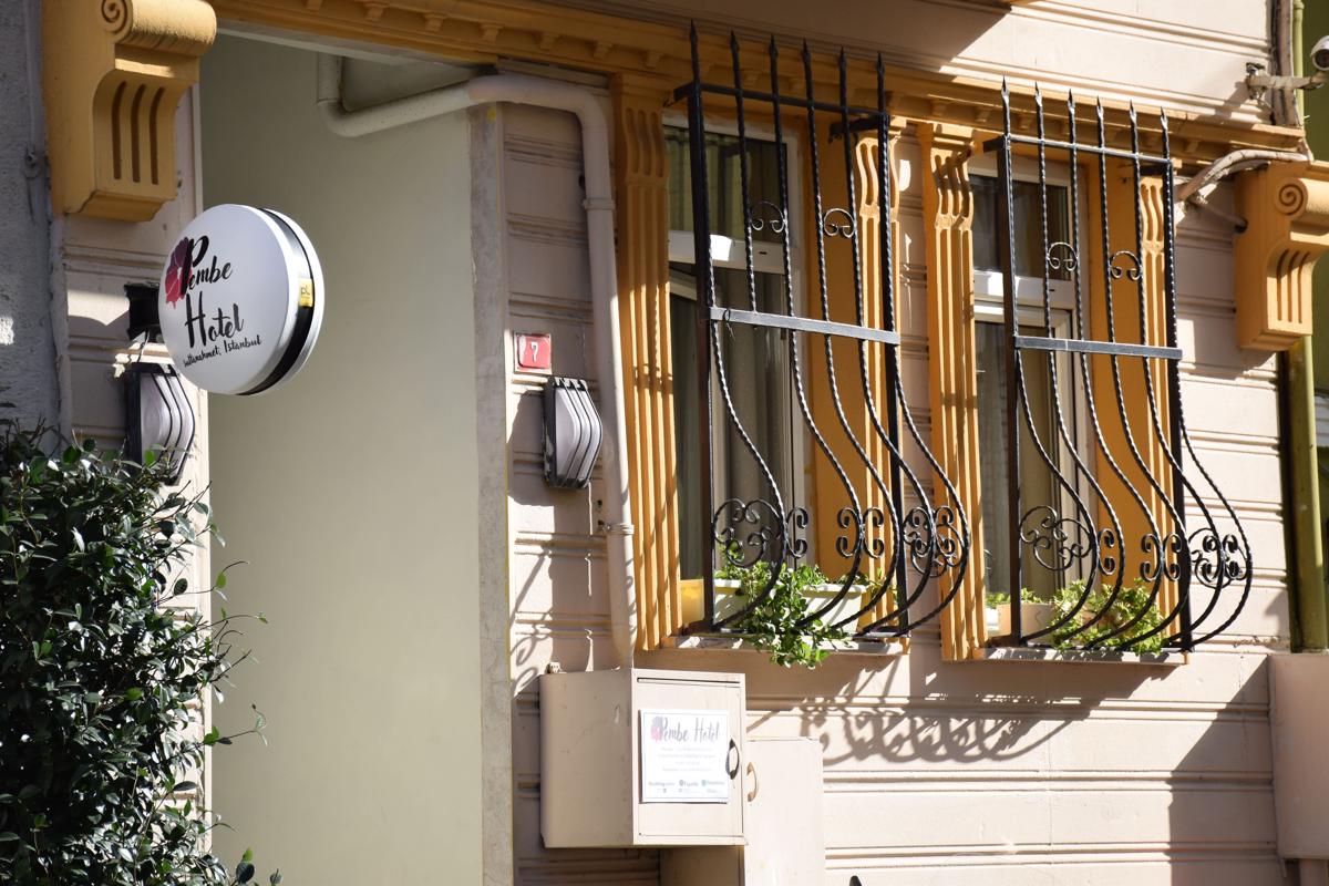 Pembe Hotel photo 1