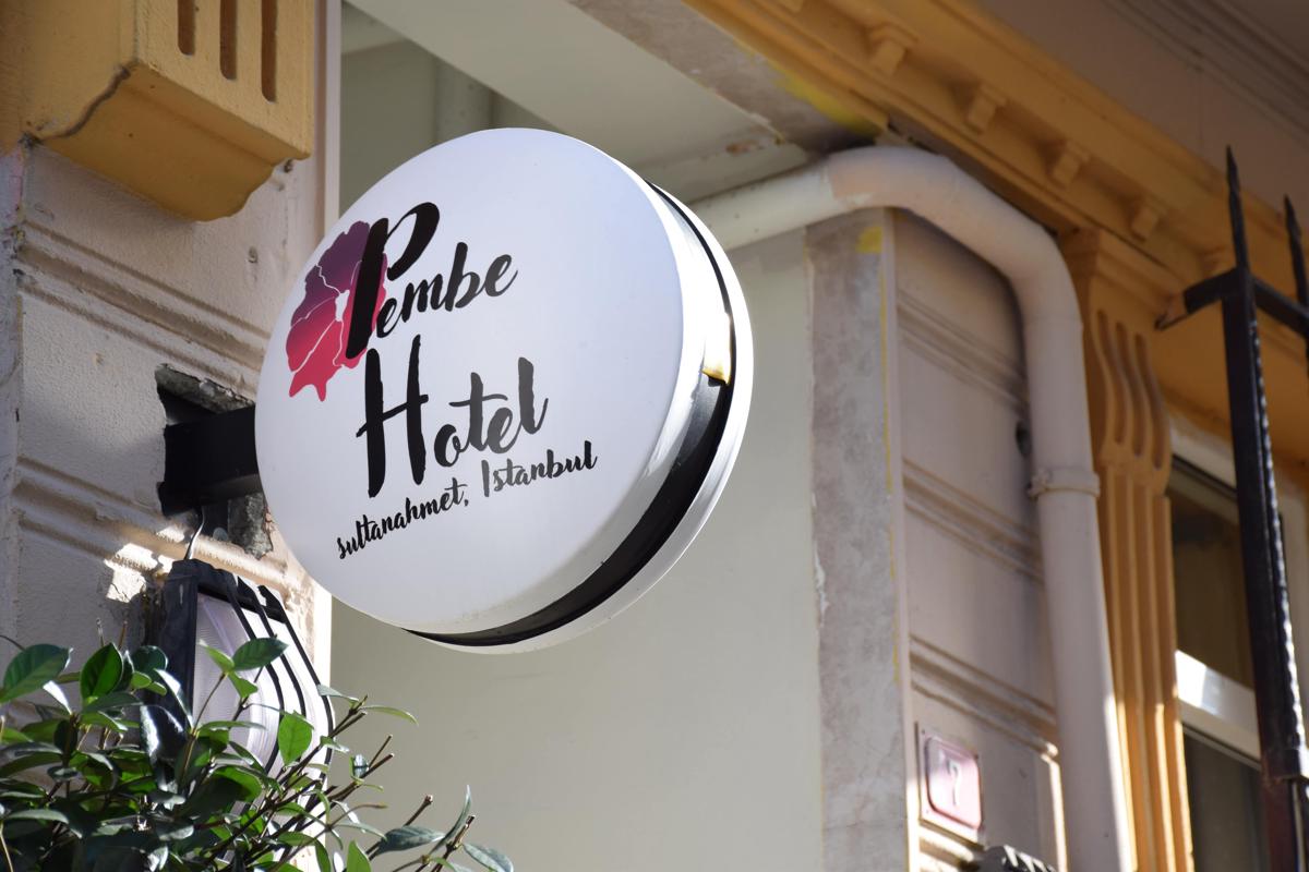 Pembe Hotel photo 2