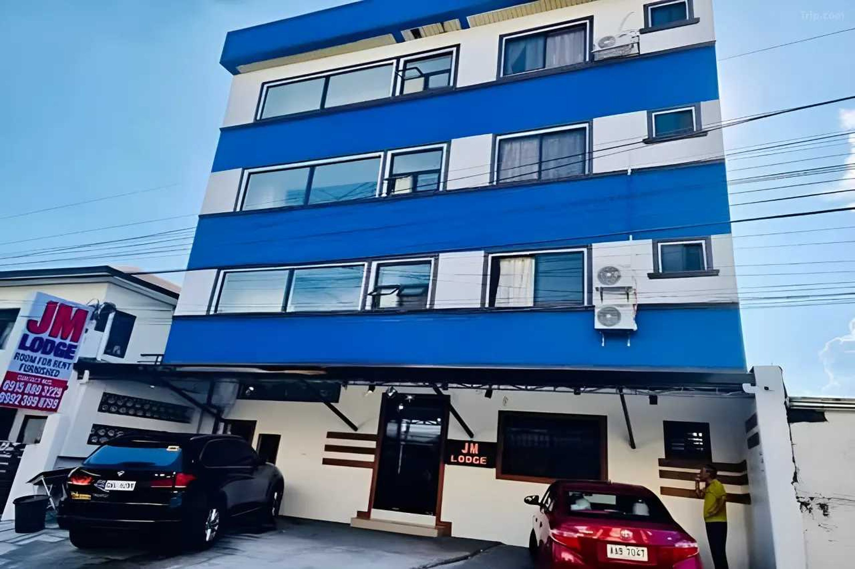 Collection O JM Lodge Near Clark Airport