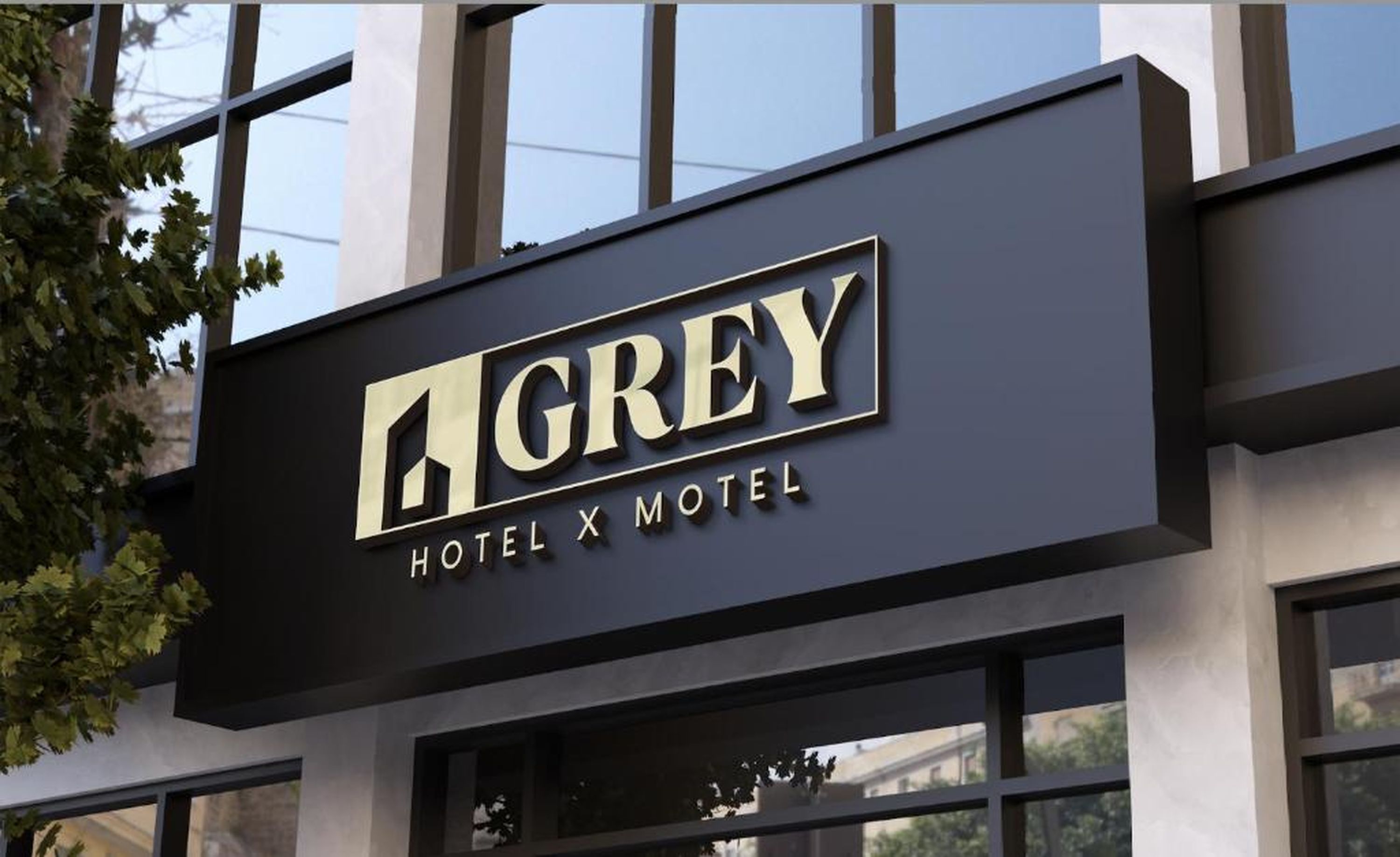 Townhouse Oak Grey Near Clark InternationalAirport