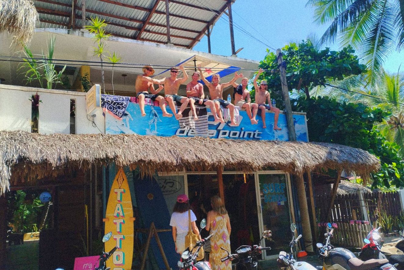 Hostal Punta Mar
