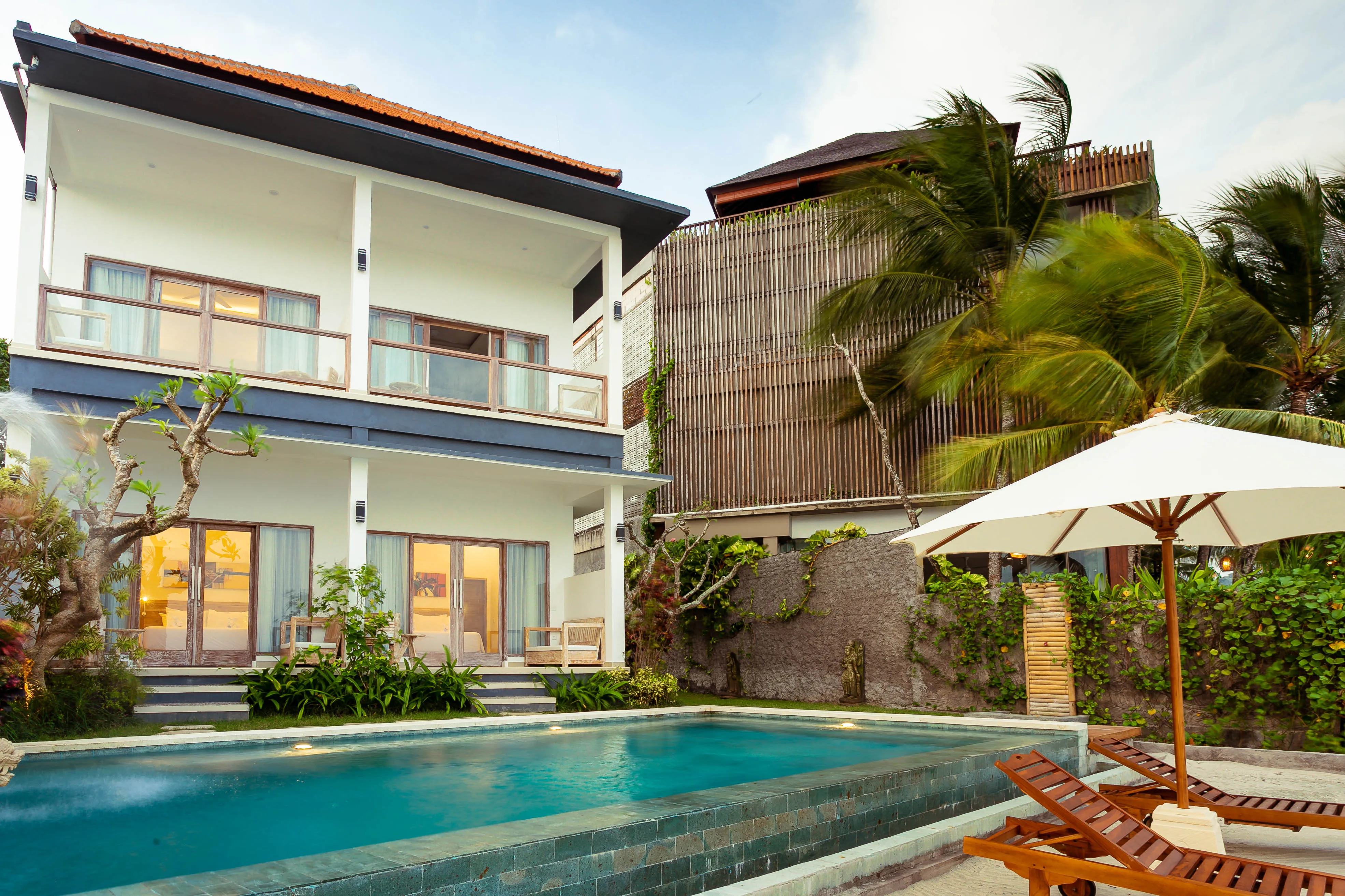 Utama Beach Villas Candidasa