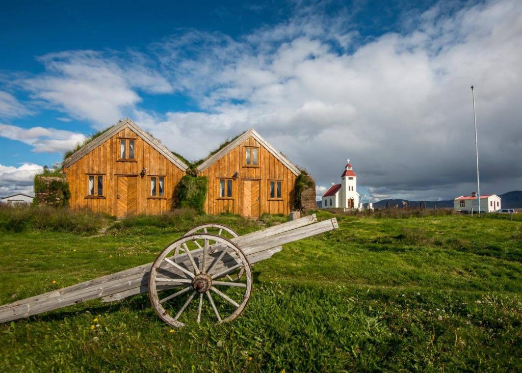 Askja Hostel