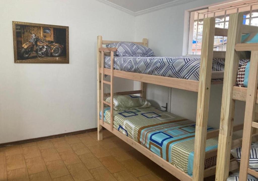 WR7 HOSTEL