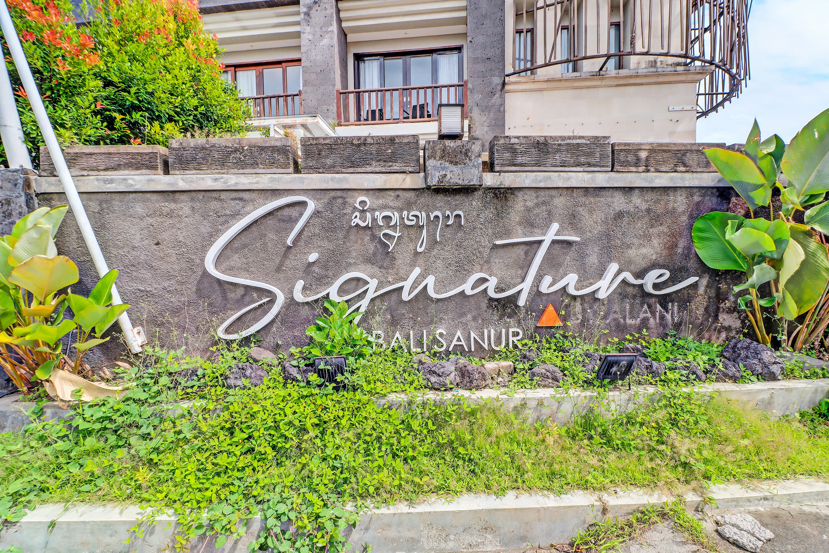 Townhouse Oak Signature Bali