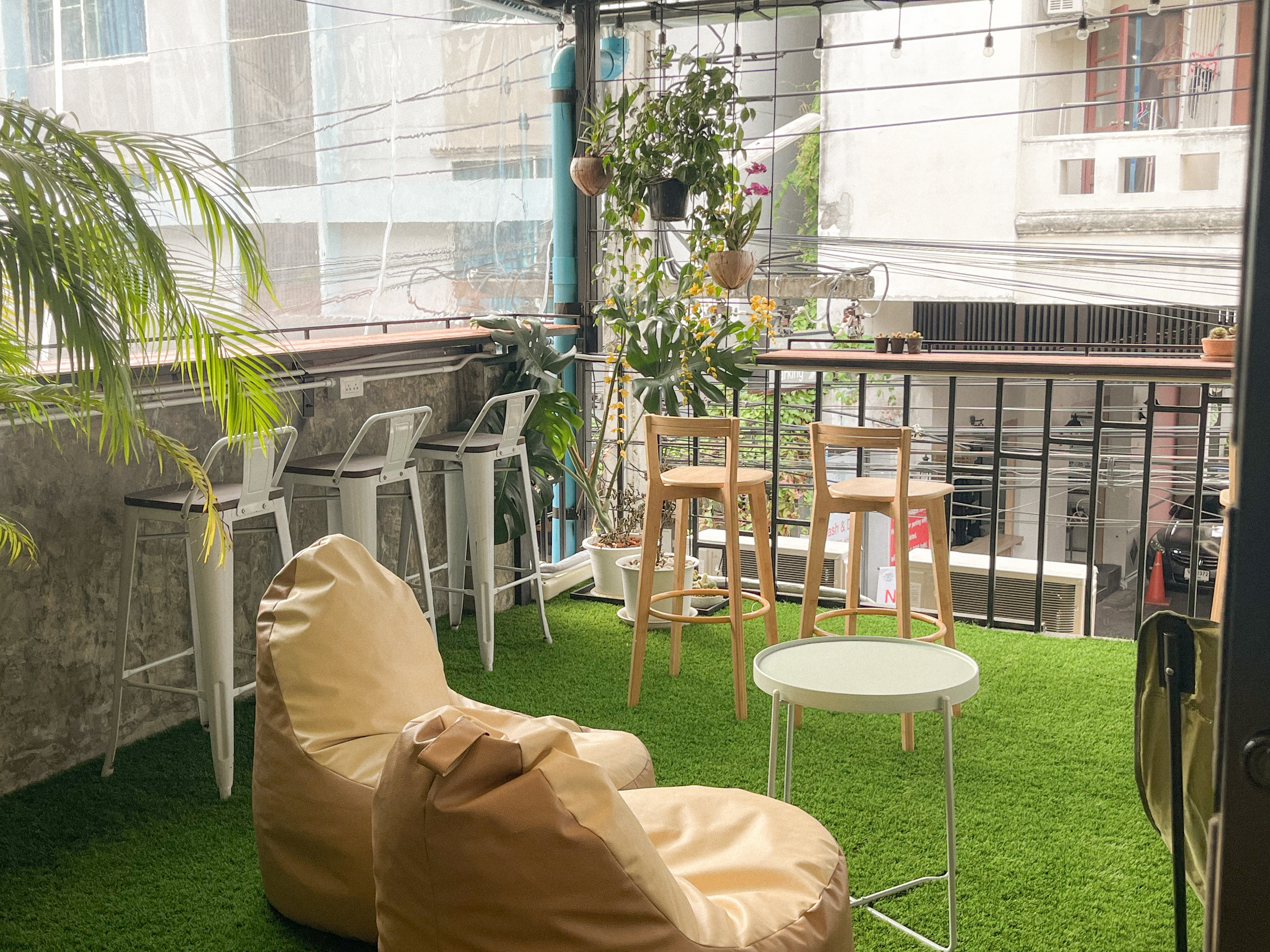 Basecamp Hostel