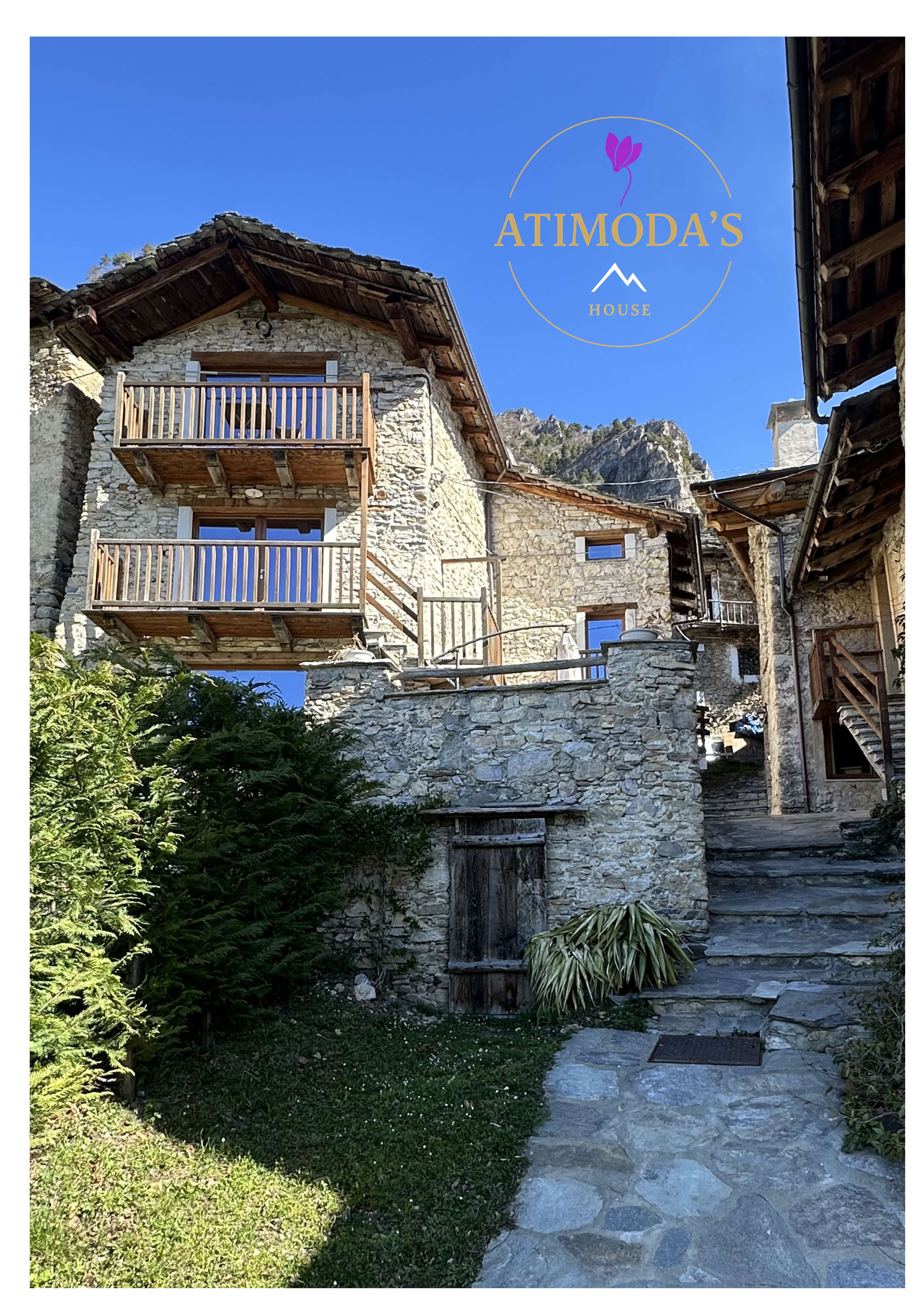 Atimoda's House