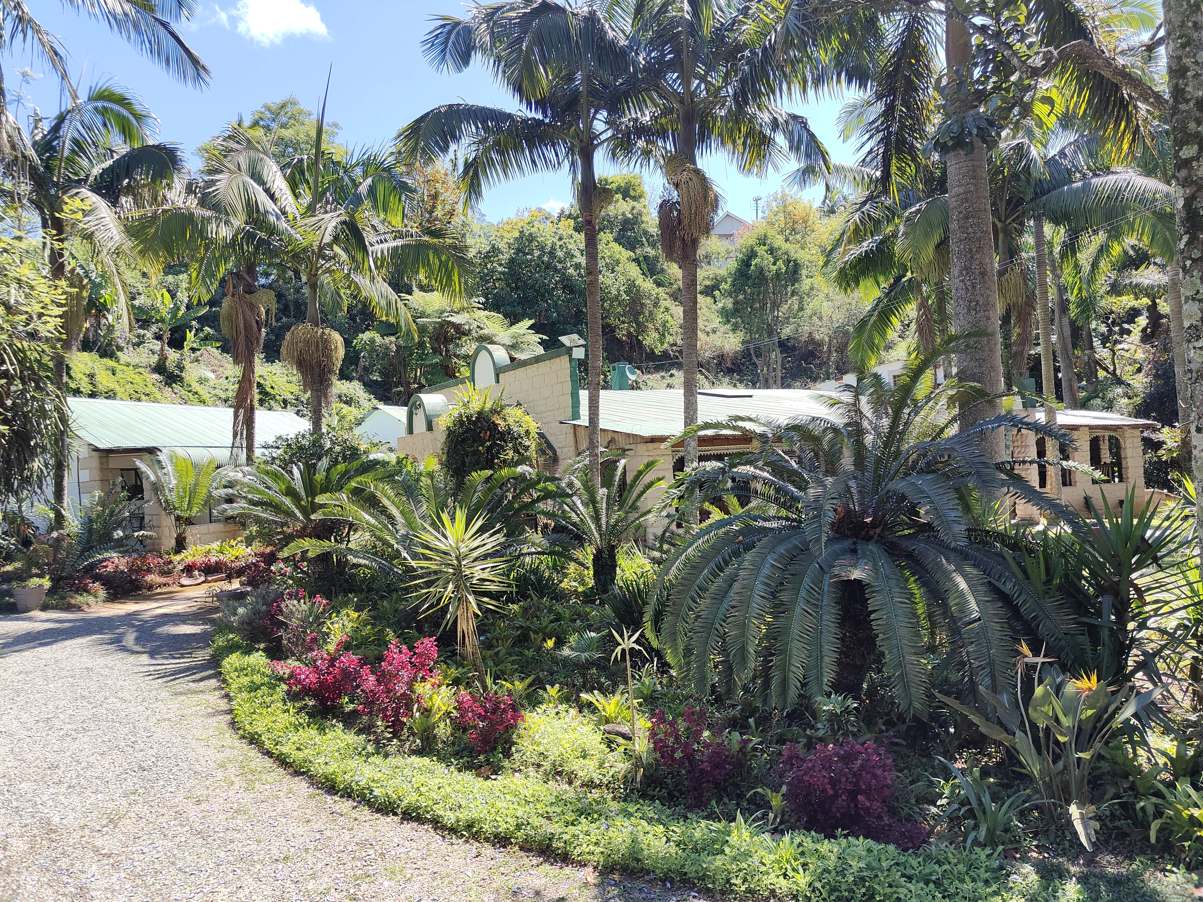 Garden of Eden Cottages and Guest House