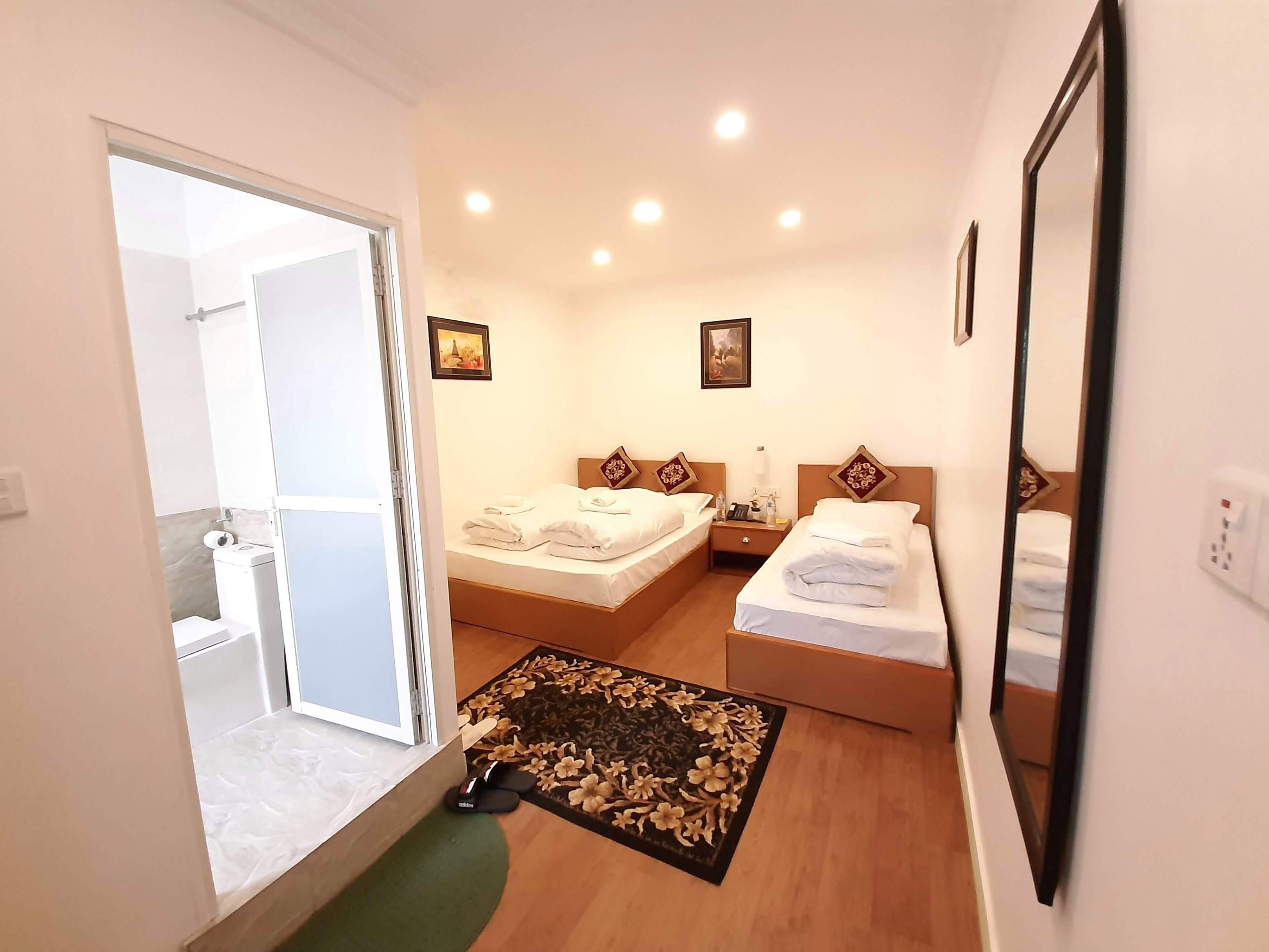 Shakya House