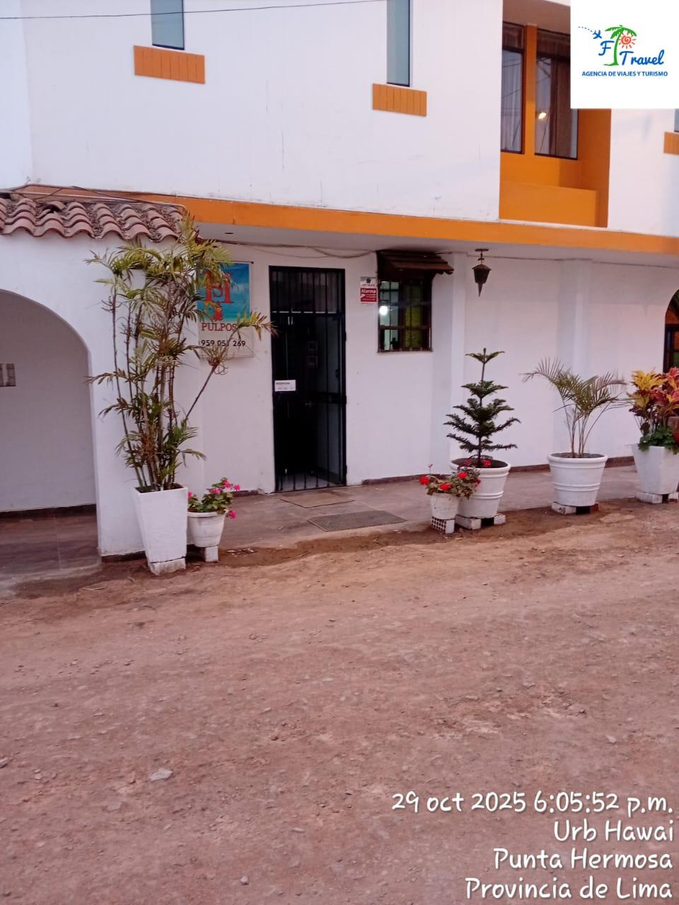 Hostal Los Pulpos