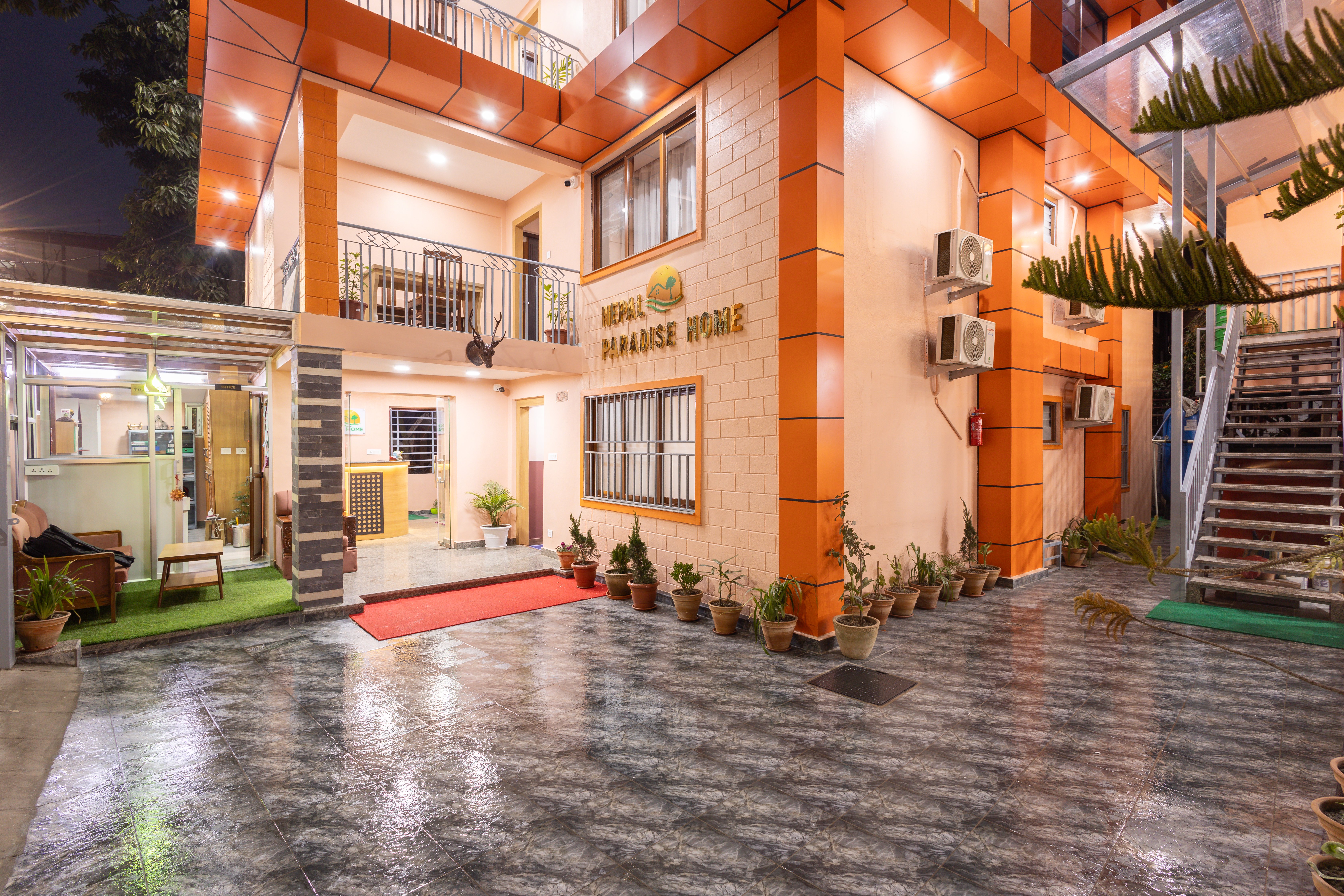 Nepal Paradise Home
