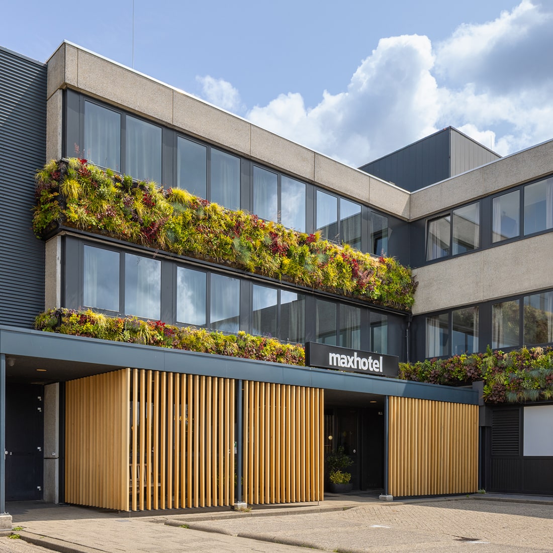 Maxhotel Amsterdam Airport Schiphol