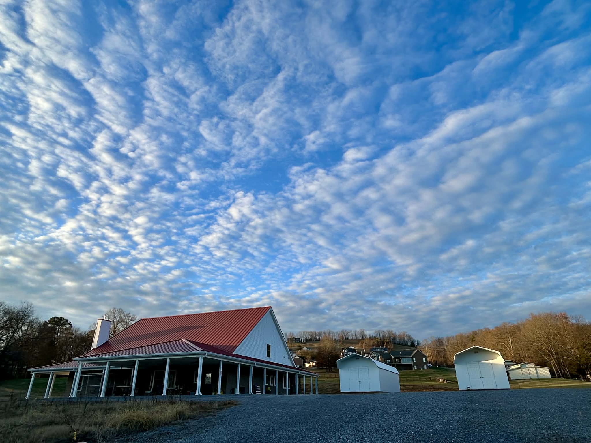Red Brick Ranch: The Gathering Loft