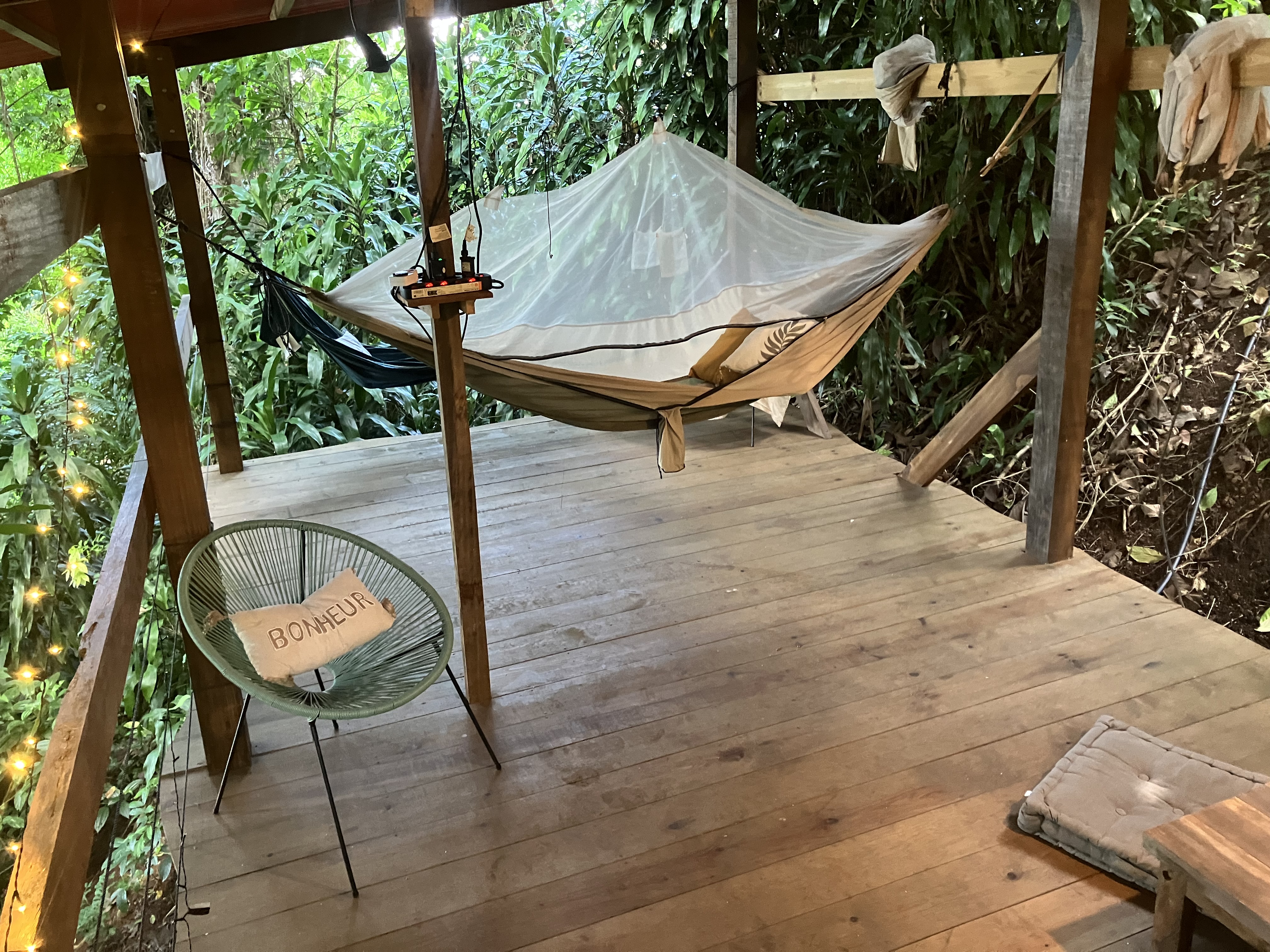 Top Hill Hostel Martinique