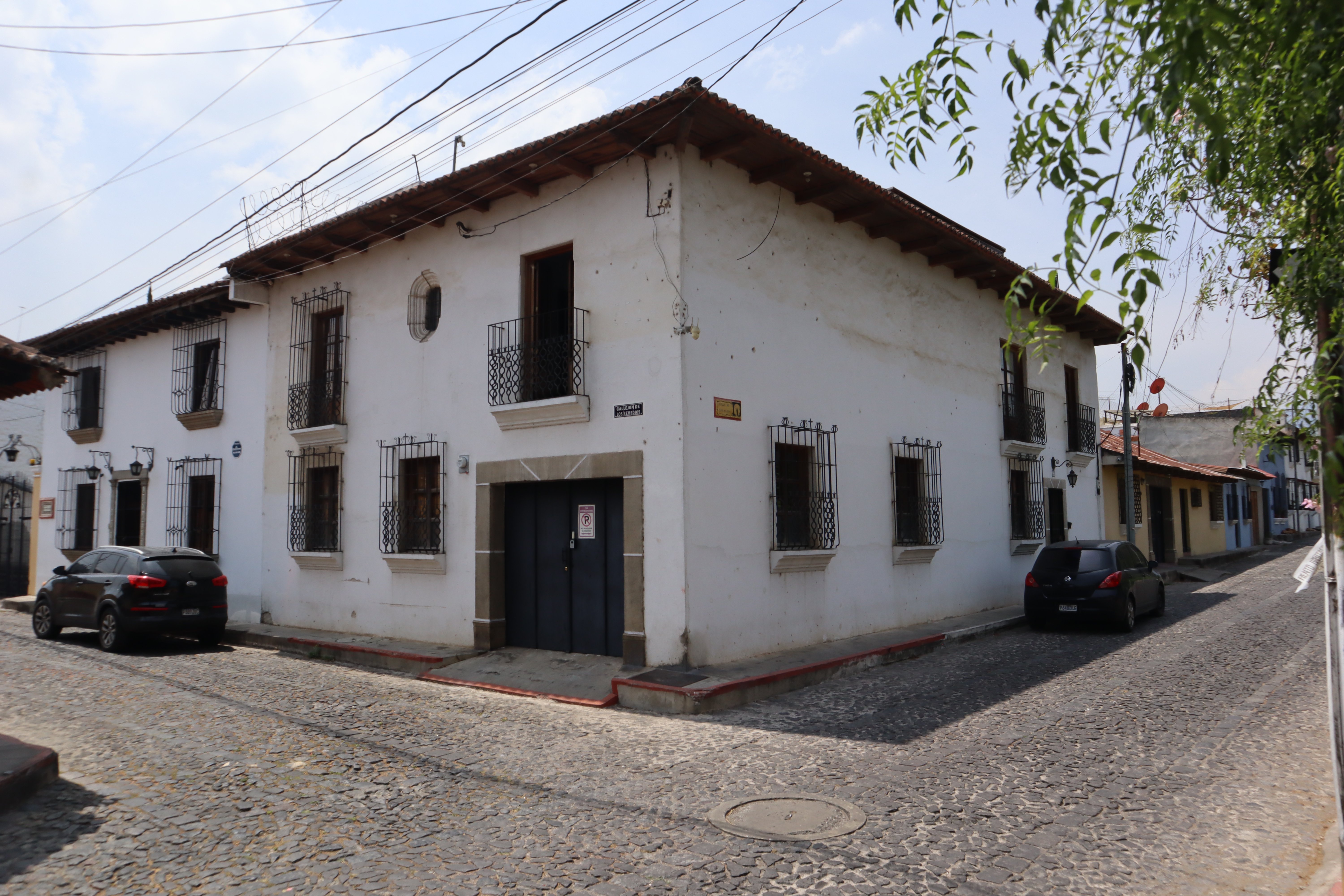 House Antigua Guatemala