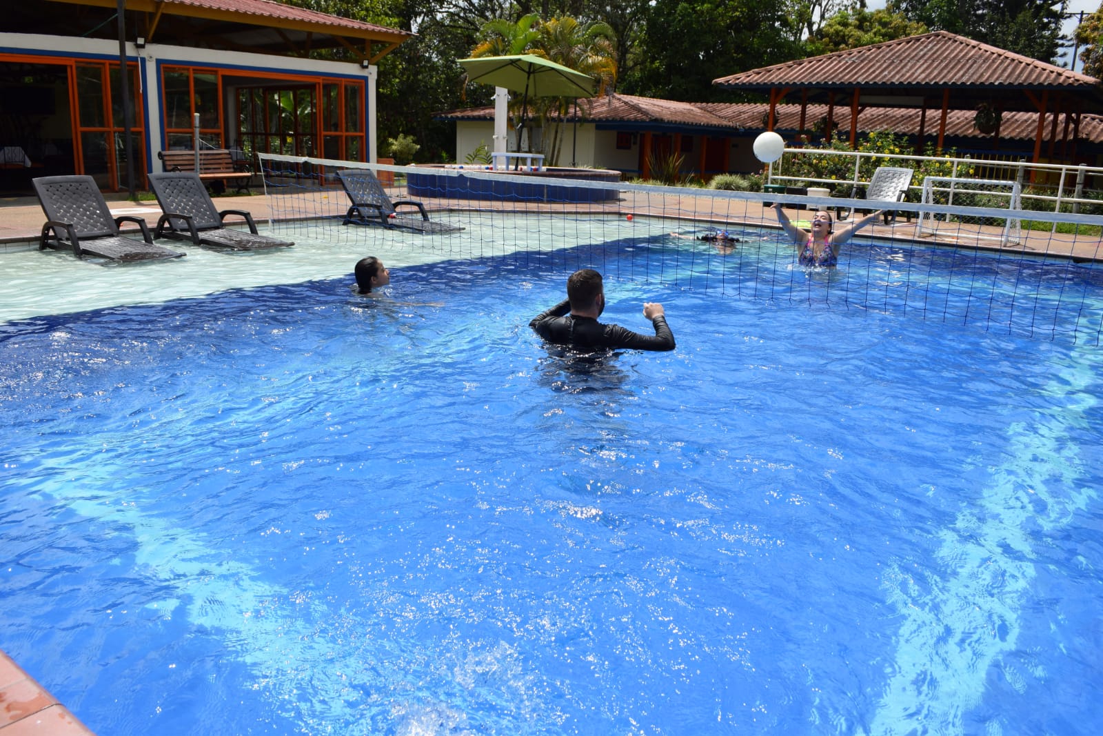 Hotel Campestre Tacurrumbi