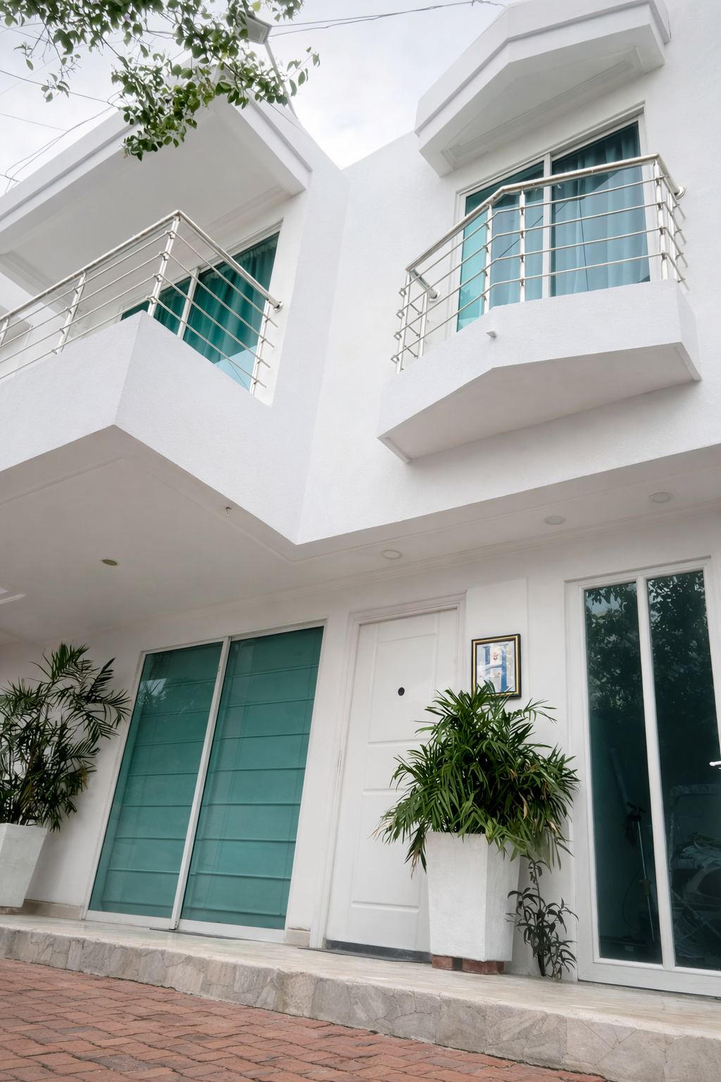 Casa Hotel Cygnus Cartagena