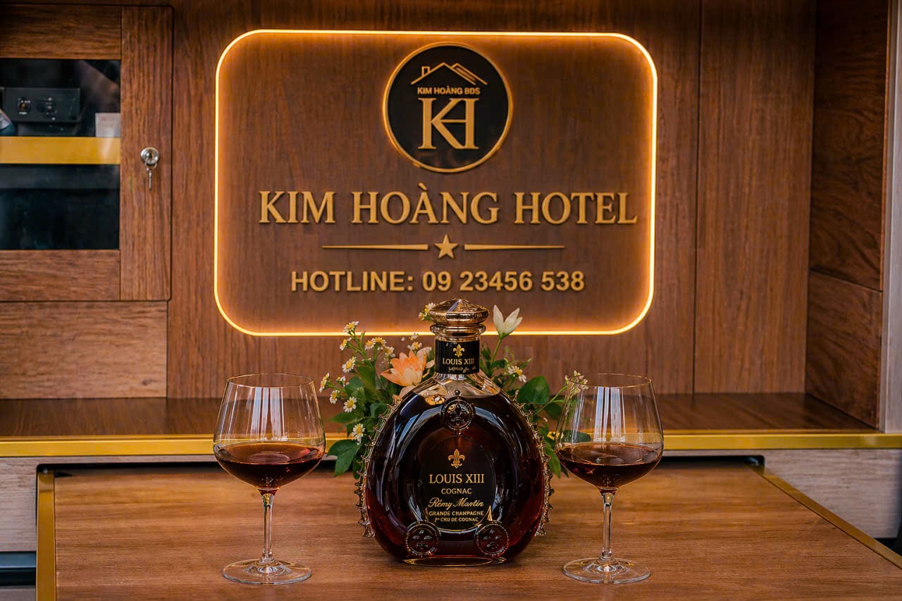 Kim Hoang Hotel Tay Ninh