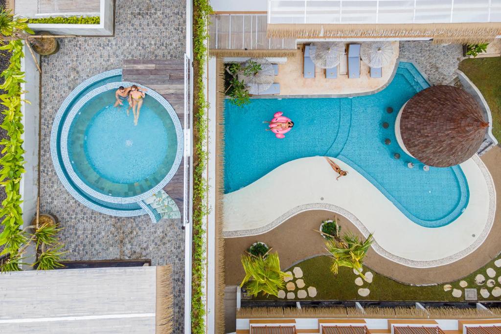 Roomates Beach Hostel Canggu by Ini Vie Hospitality