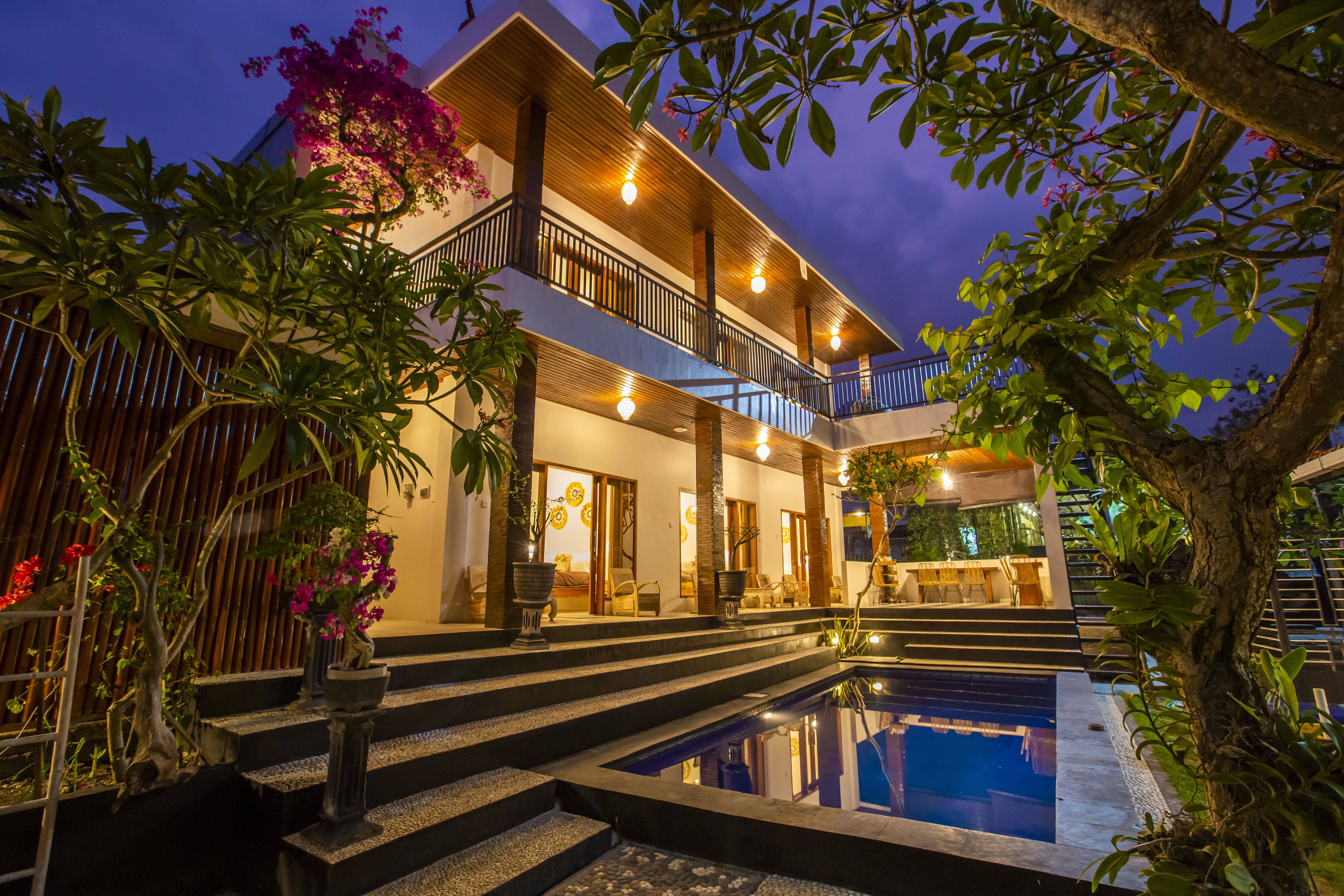 The Nest Canggu Surf Hostel & Homestay
