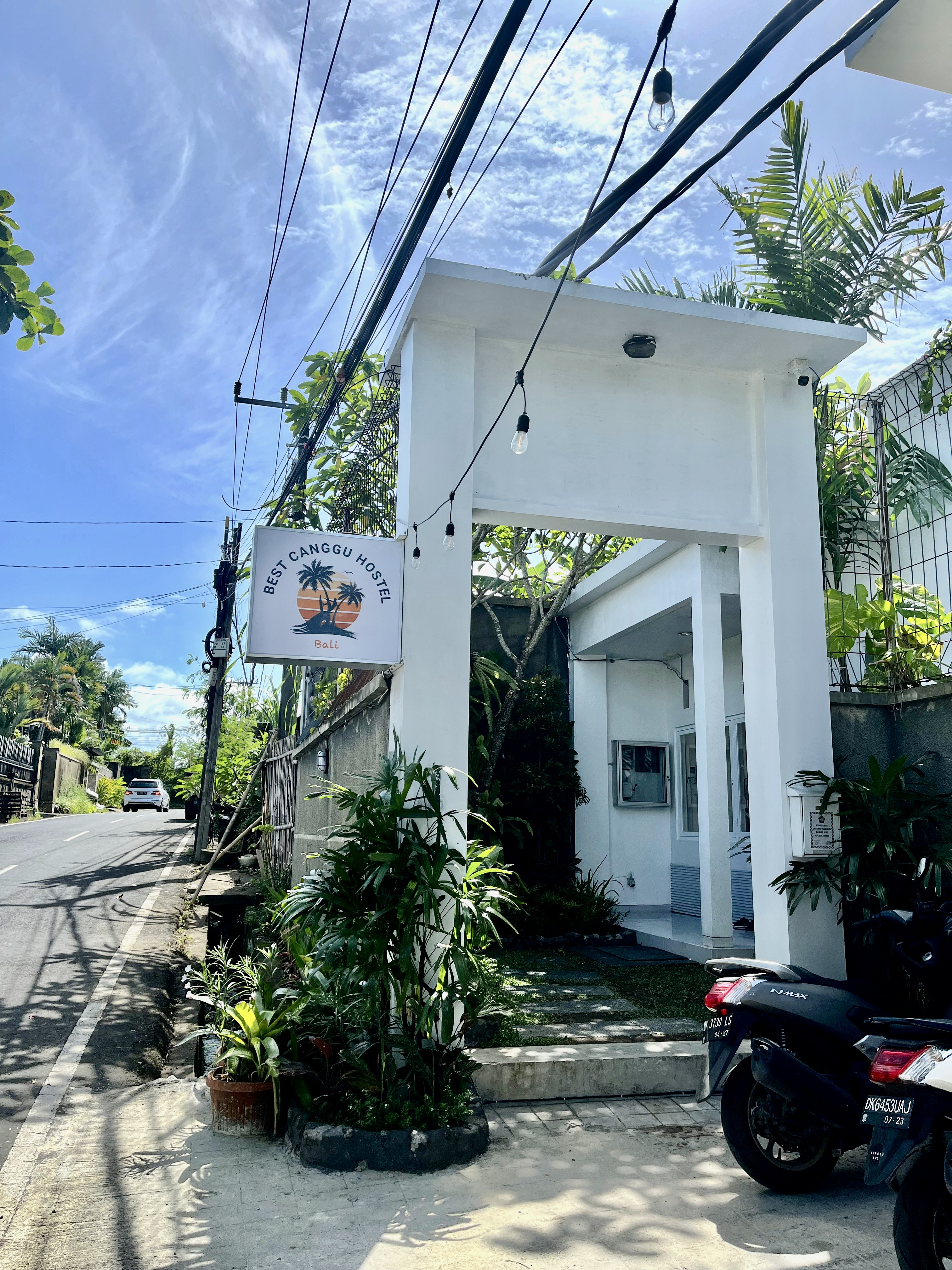 Best Canggu Hostel