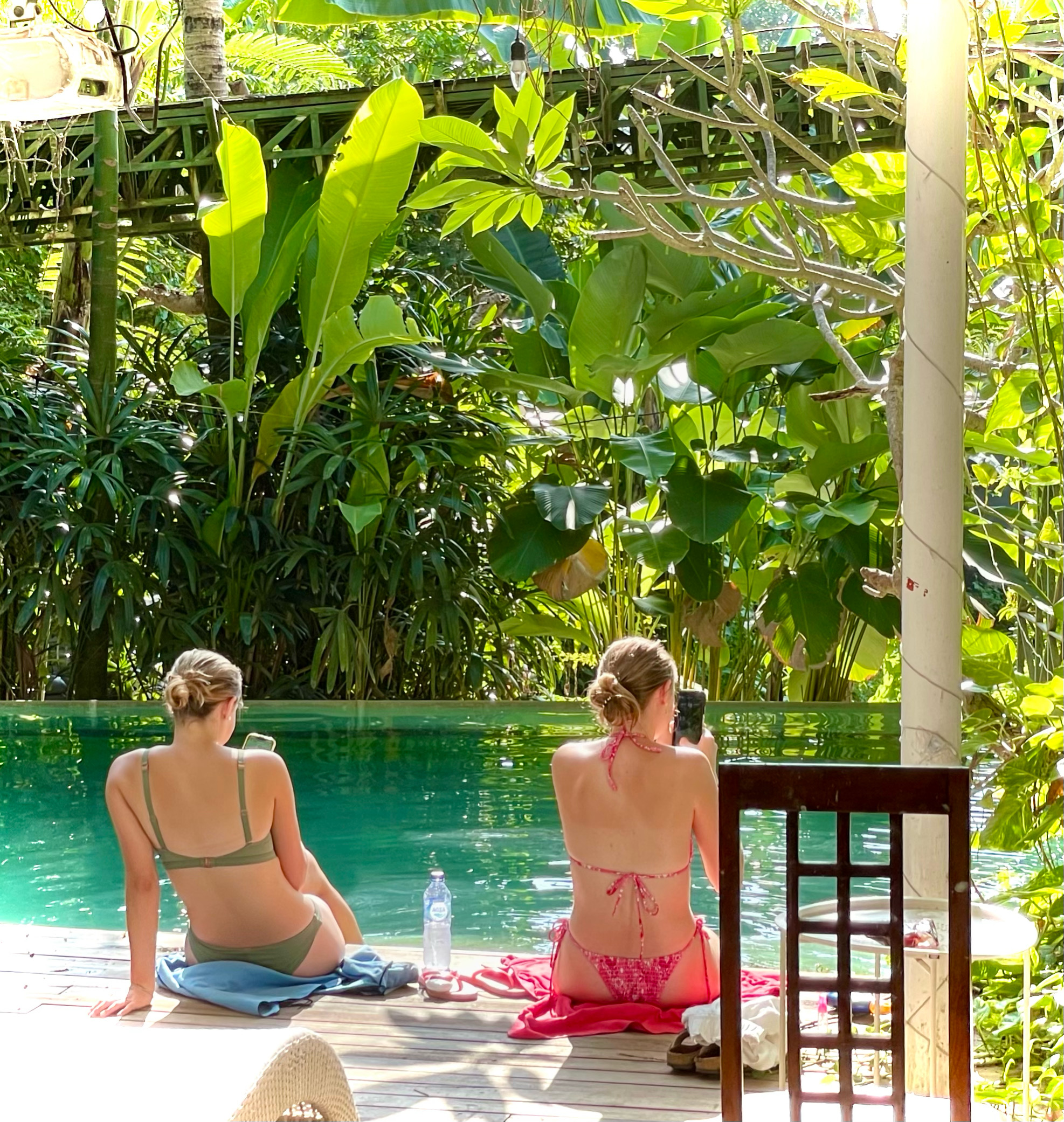 The Hide Hostel @ Canggu