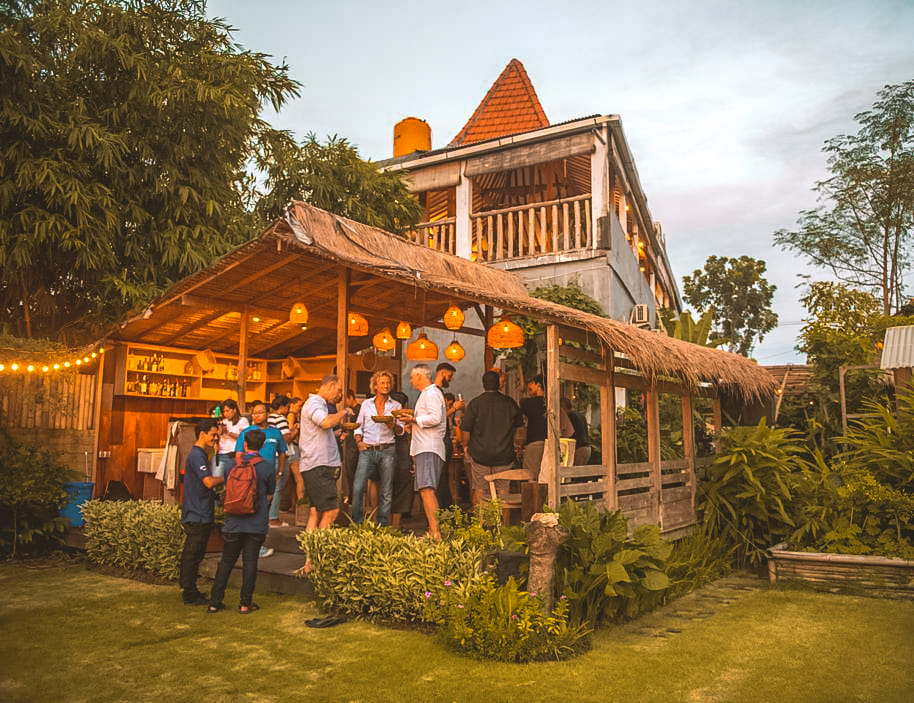 The Moon House for Entrepreneurs
