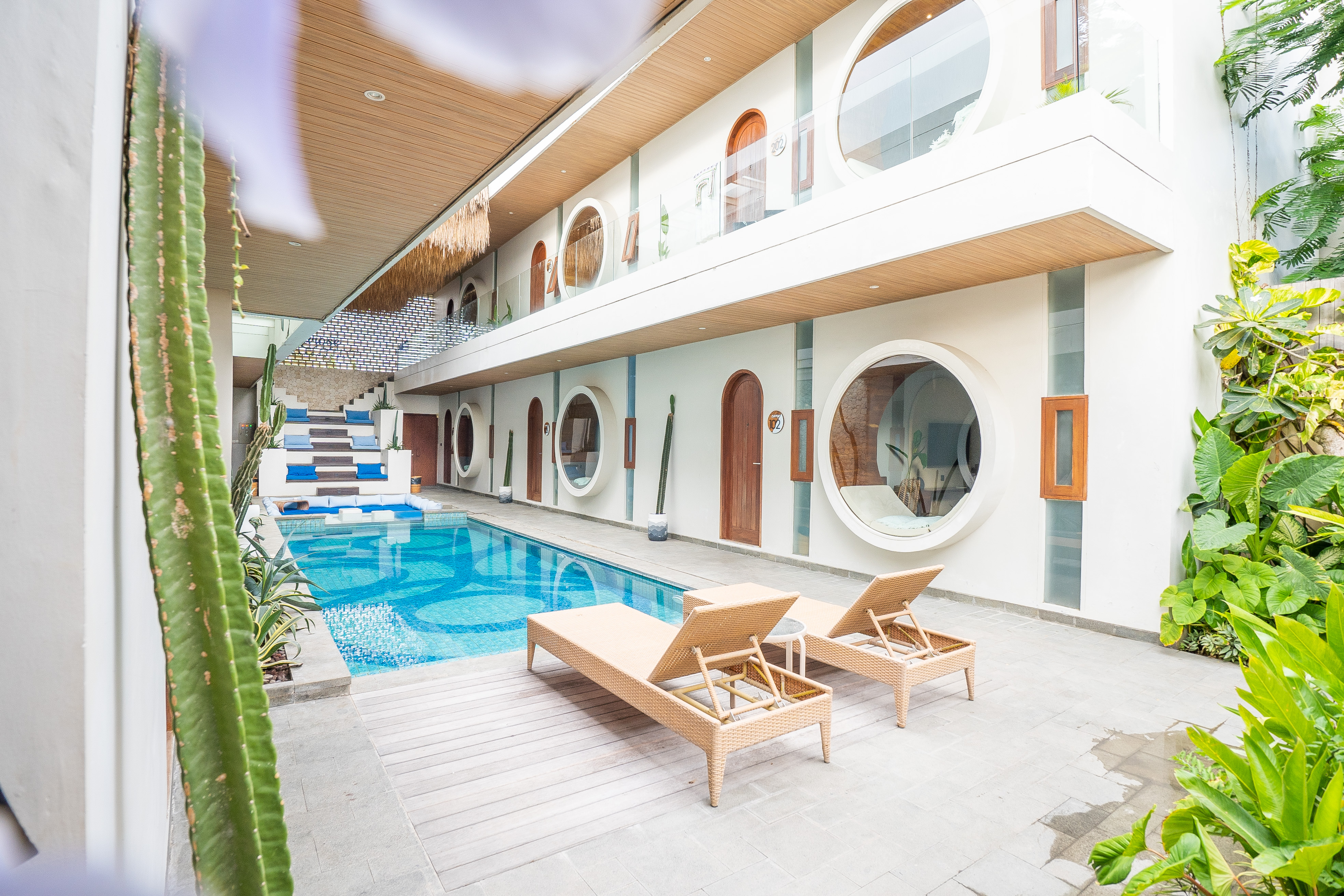 La Rose Villas and Boutique Camp Canggu