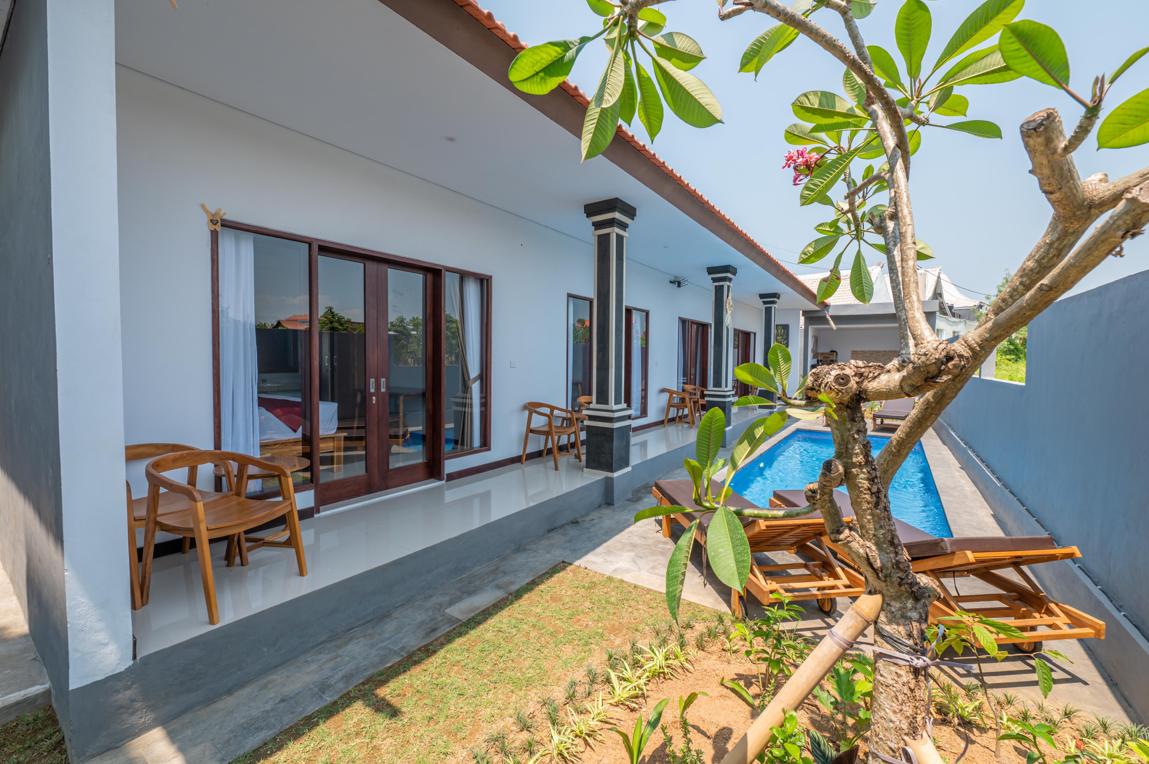 Villa Raksa Canggu