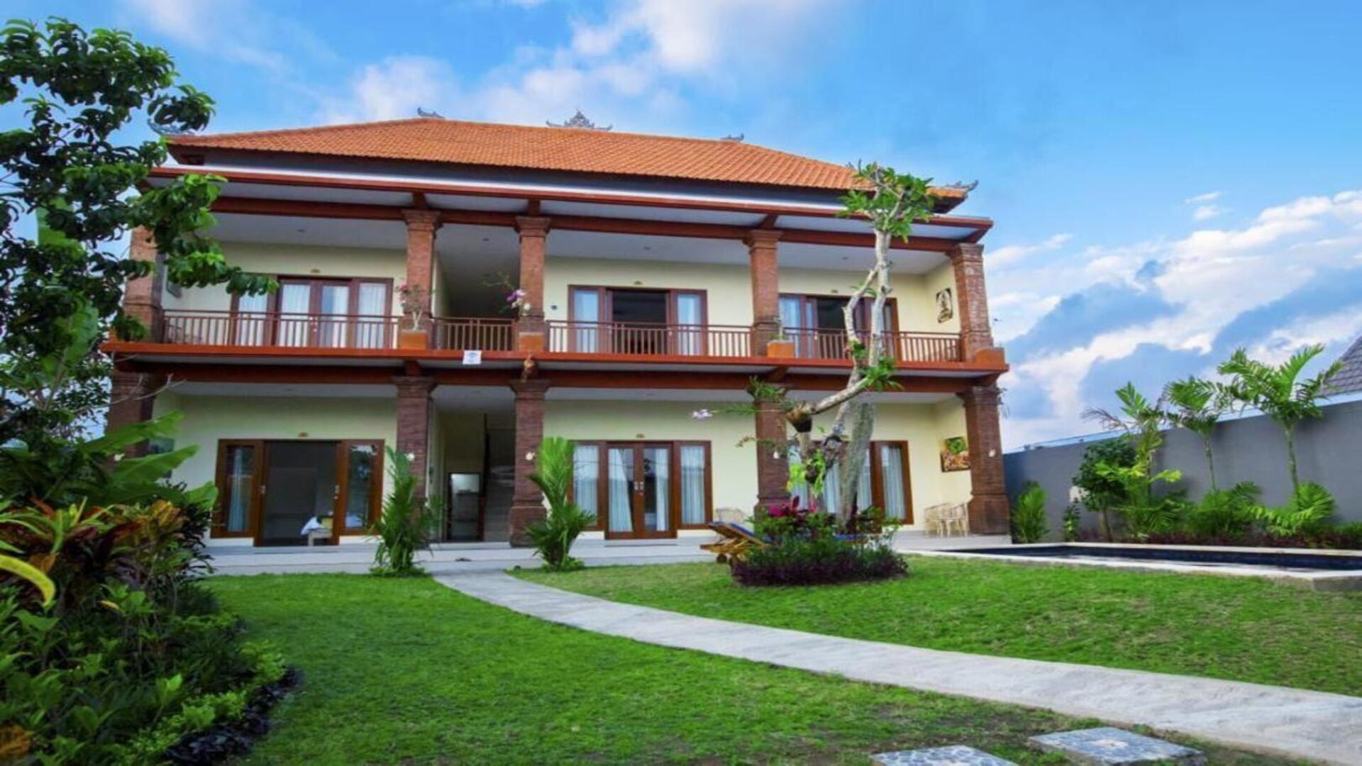 Bali Billy Village