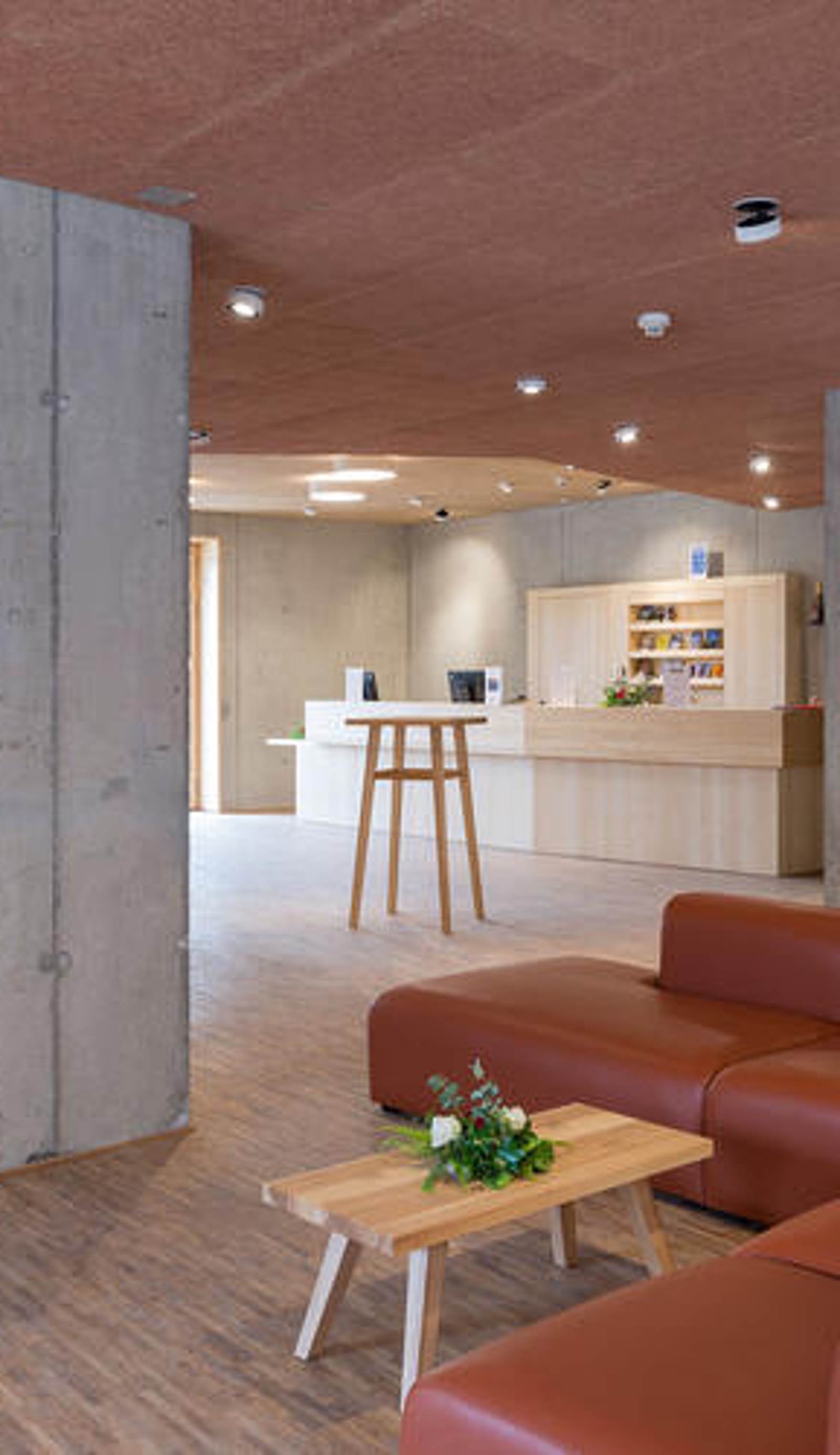 Saanen-Gstaad Youth Hostel