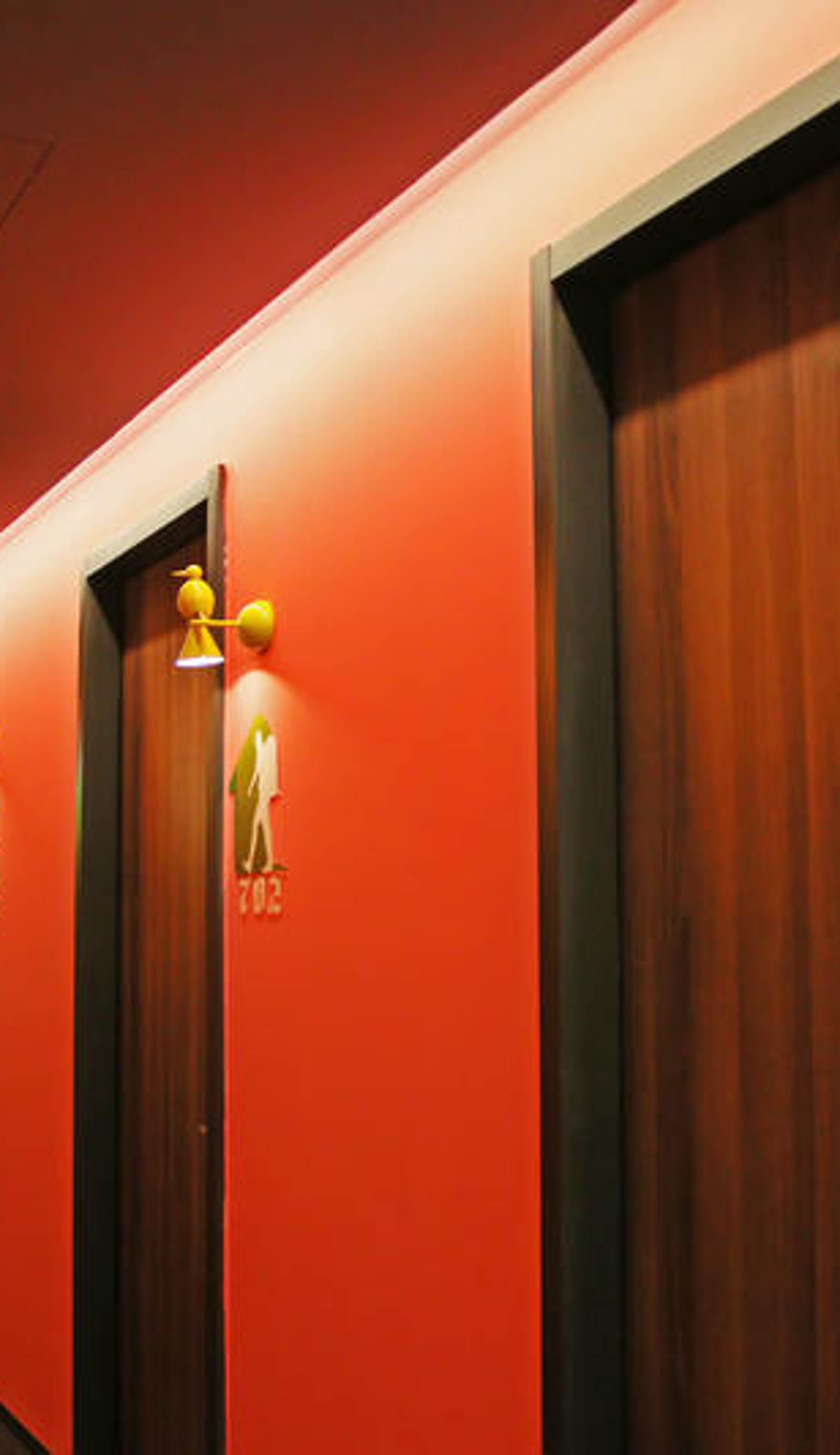 Backpackers hostels Taipei Changchun