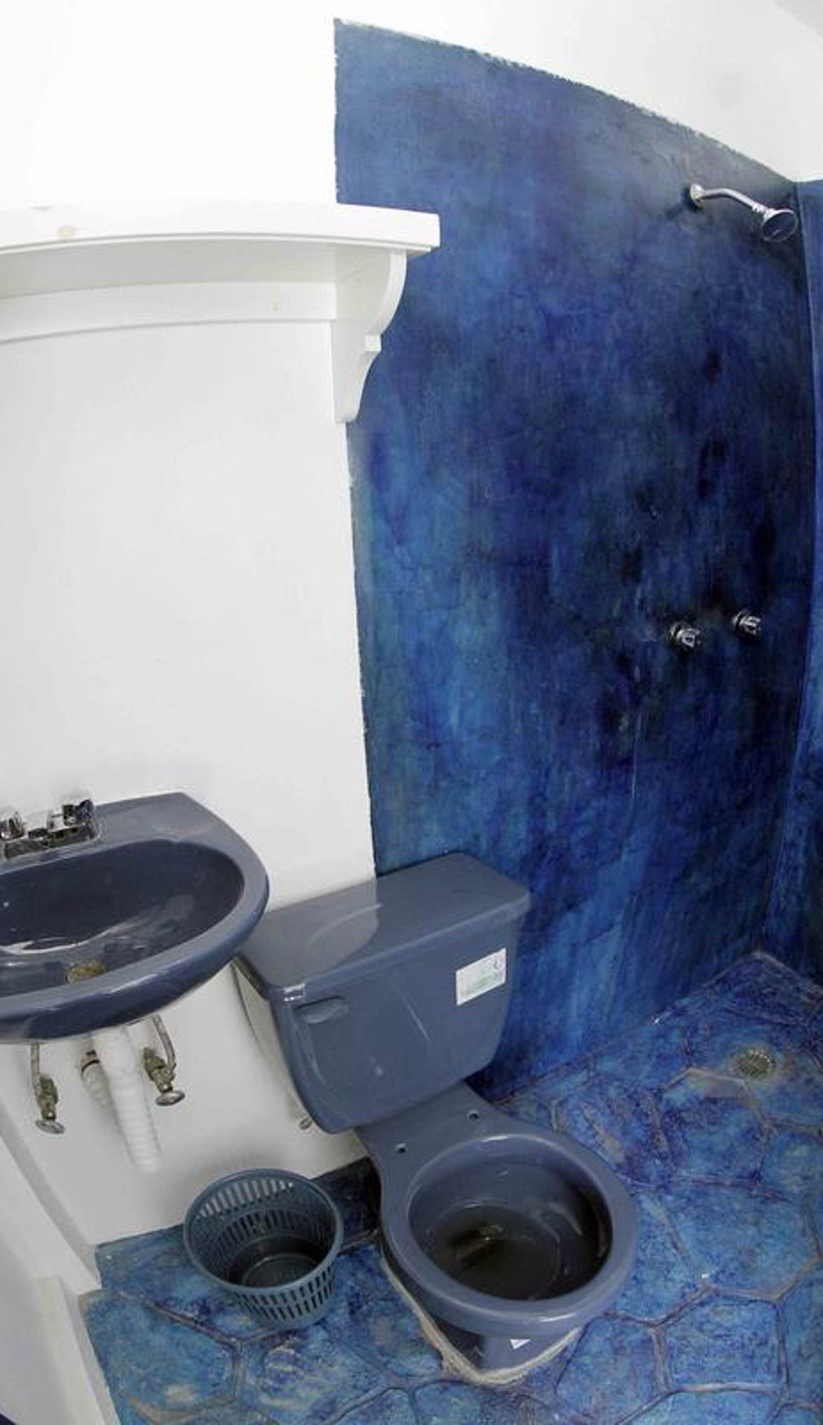 Hostal Azul y Blanco