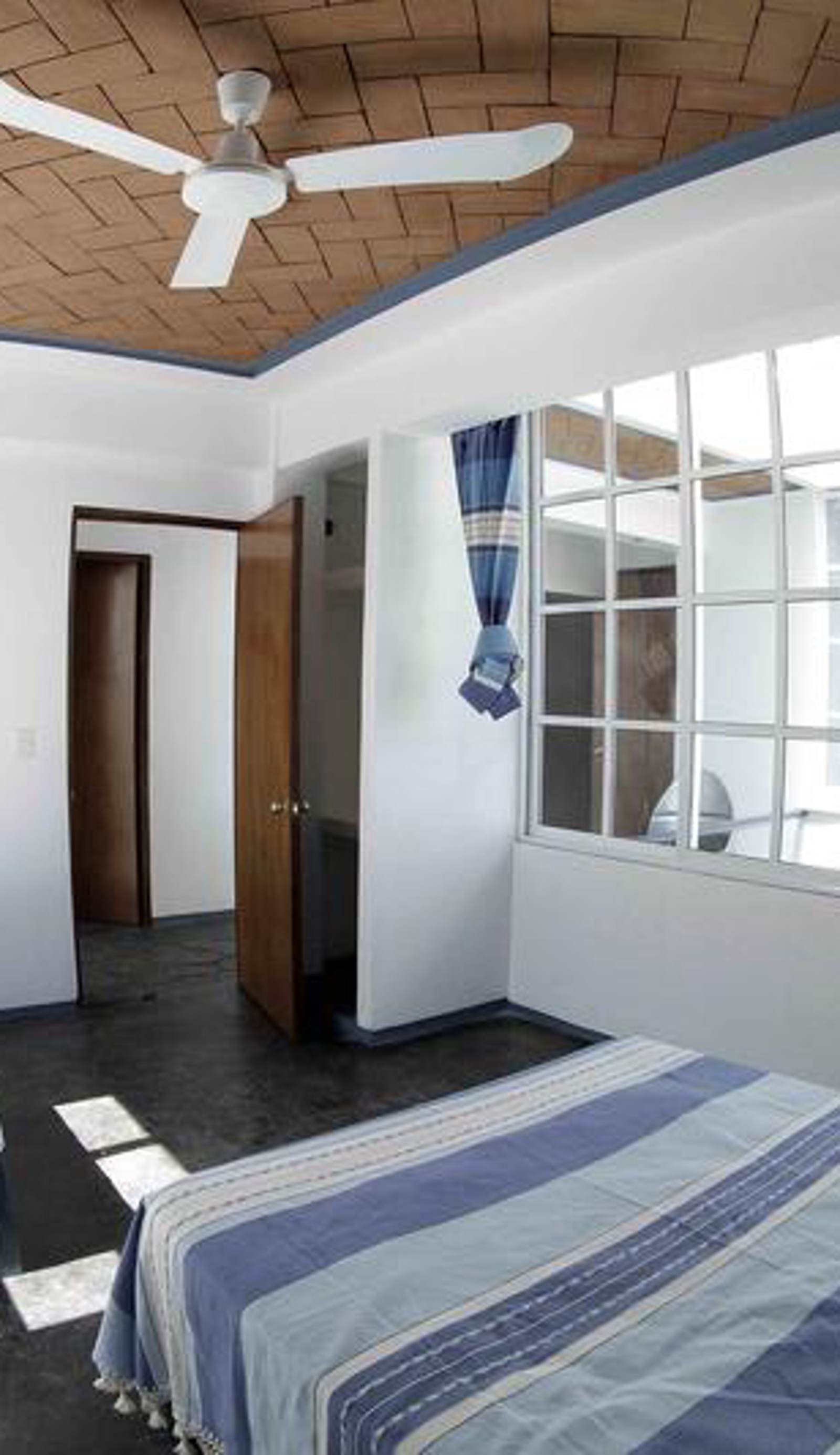 Hostal Azul y Blanco