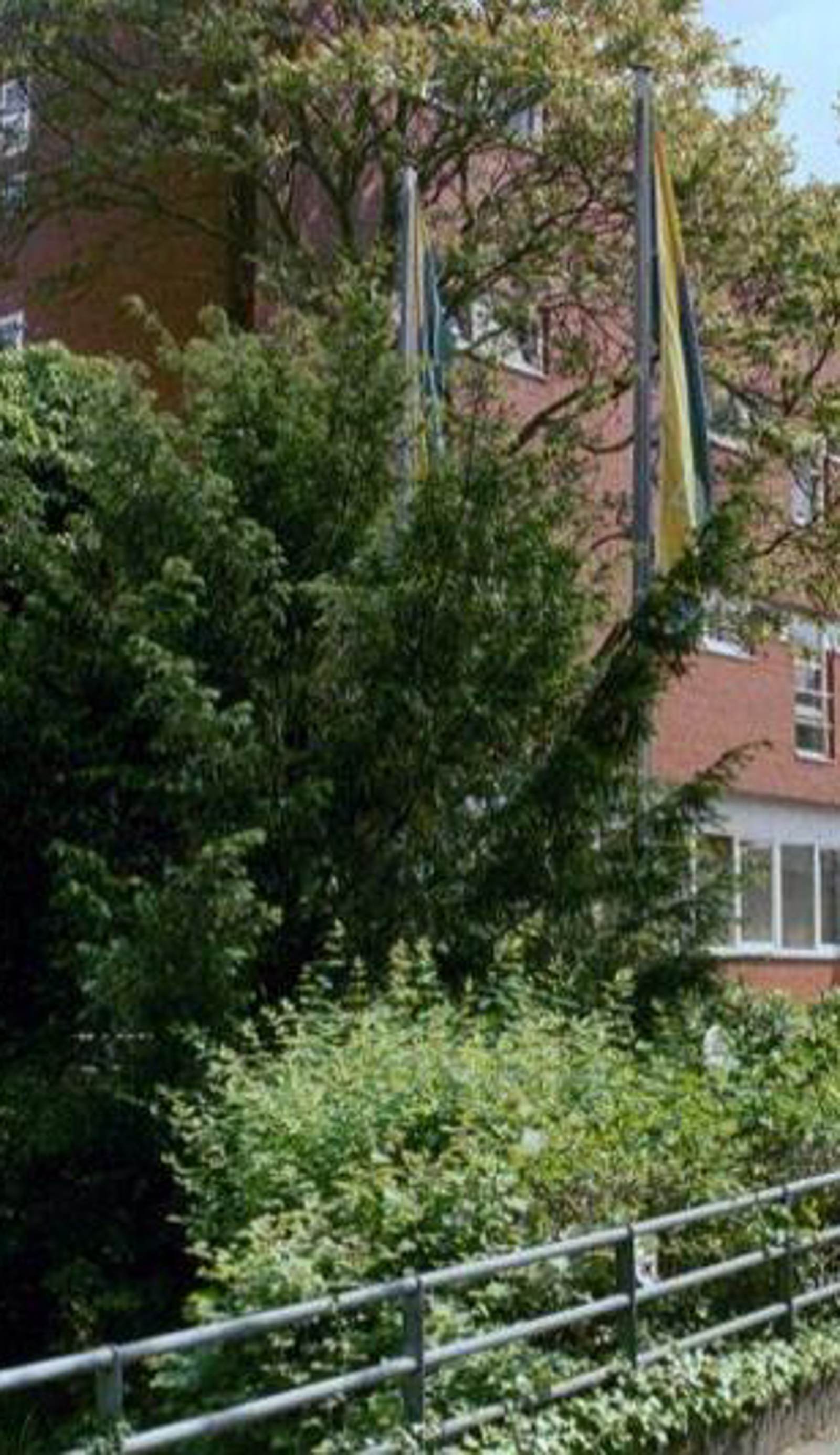 Jugendherberge Hamburg-Horner Rennbahn