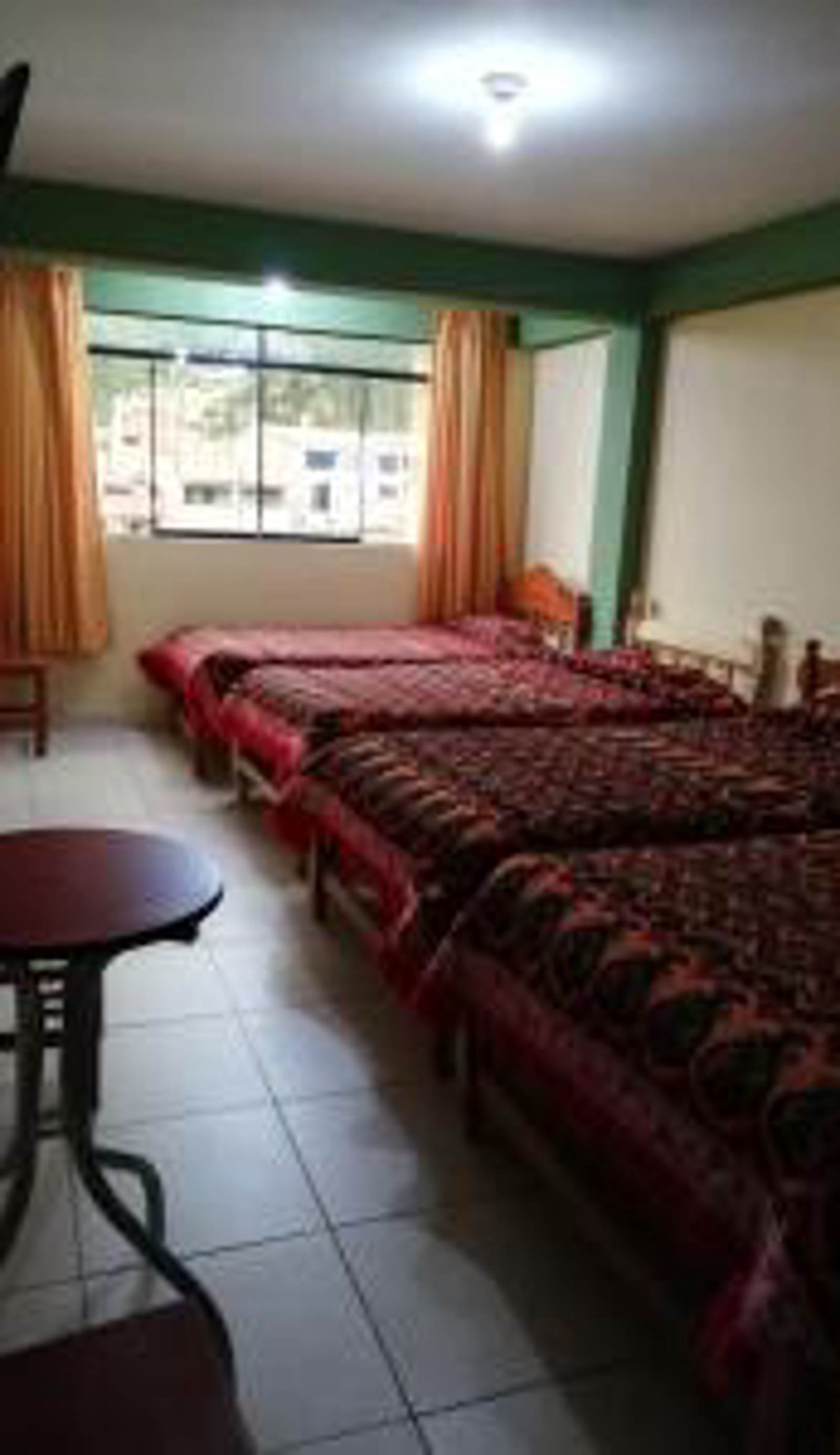 Artesonraju Hostel Huaraz