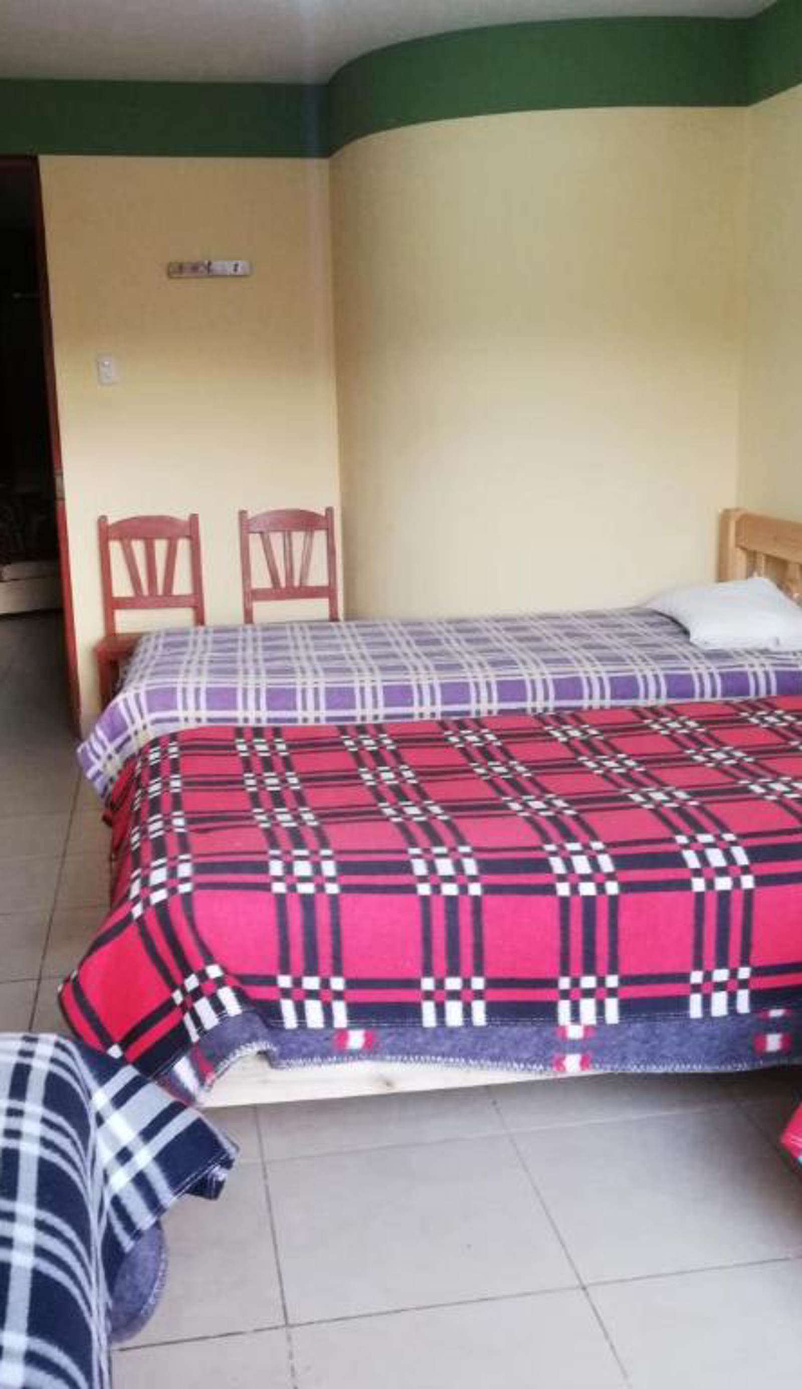 Artesonraju Hostel Huaraz