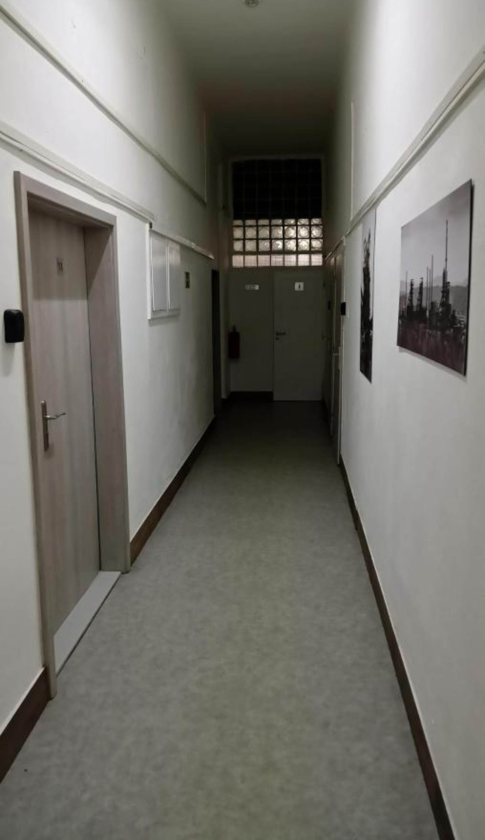 Hostel na Šalamouně