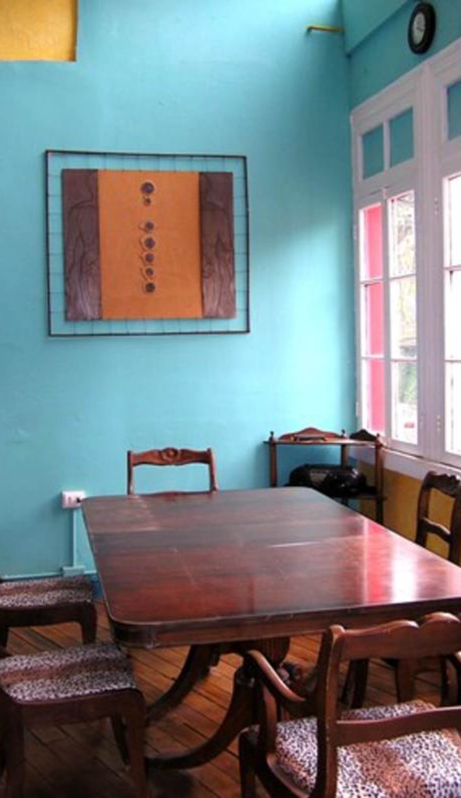 Casa Verde Limon