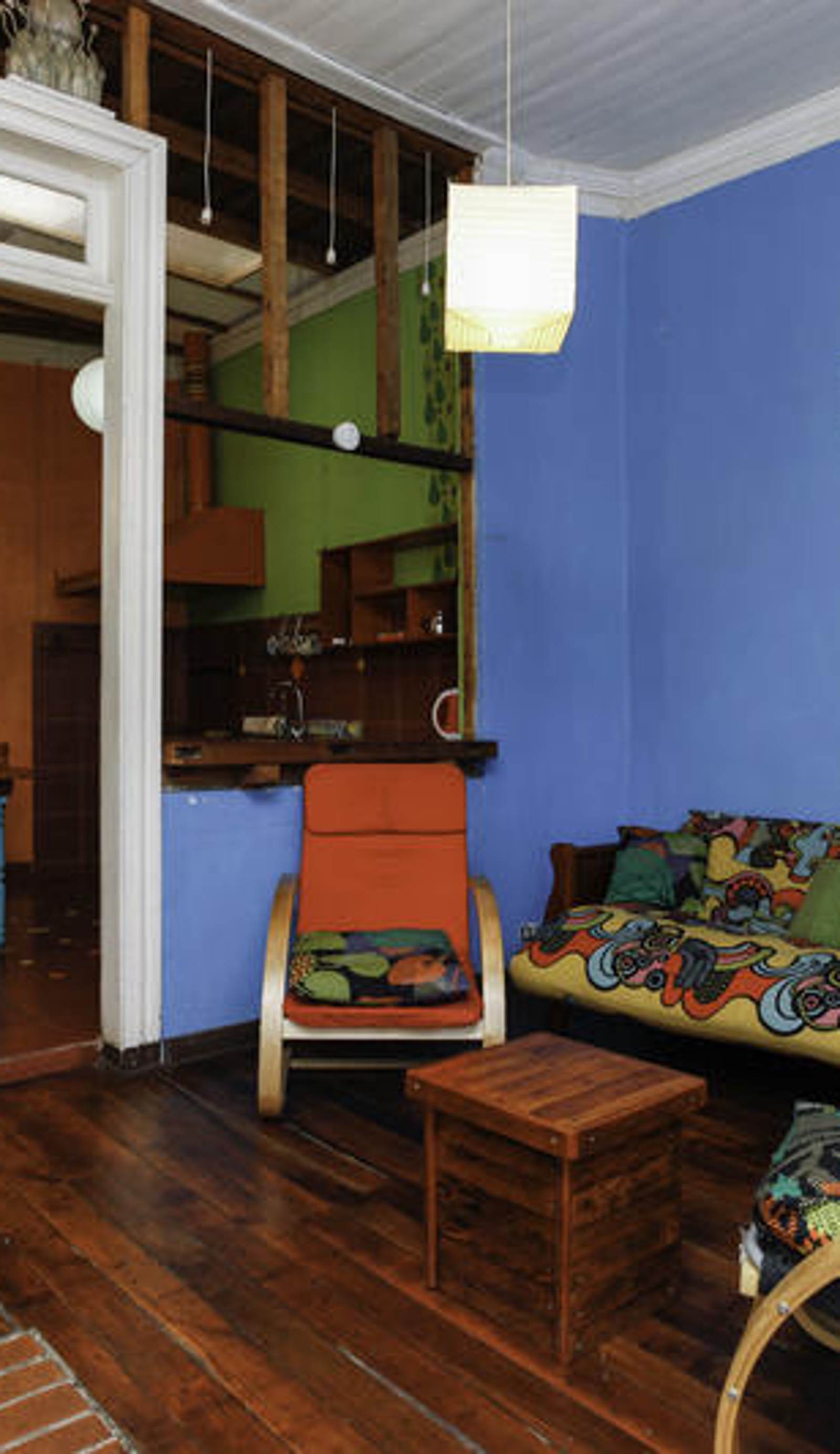 Casa Verde Limon