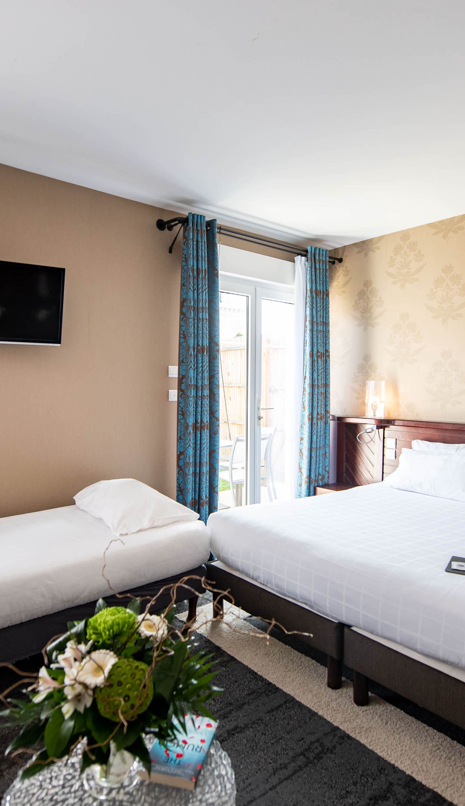 Hotel  La Villefromoy