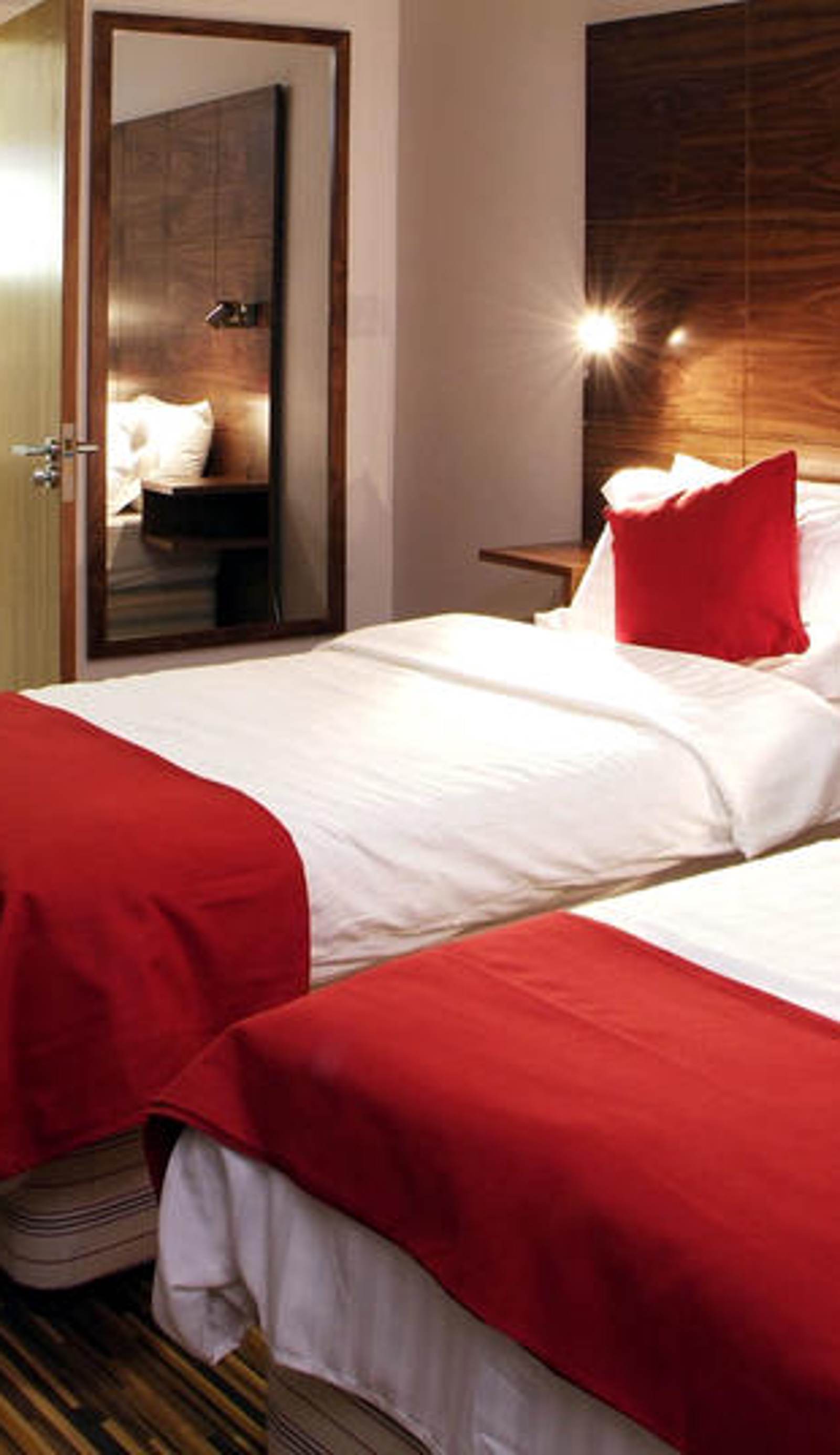 Cocoon @ International Inn